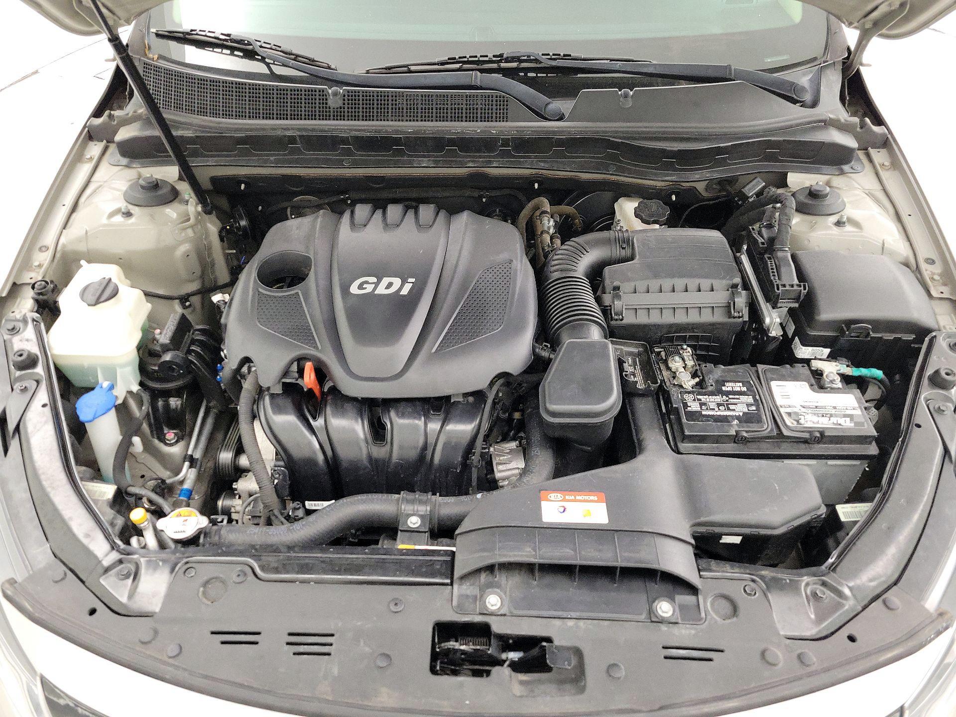 Thumbnail: 2014 Kia Optima - 19