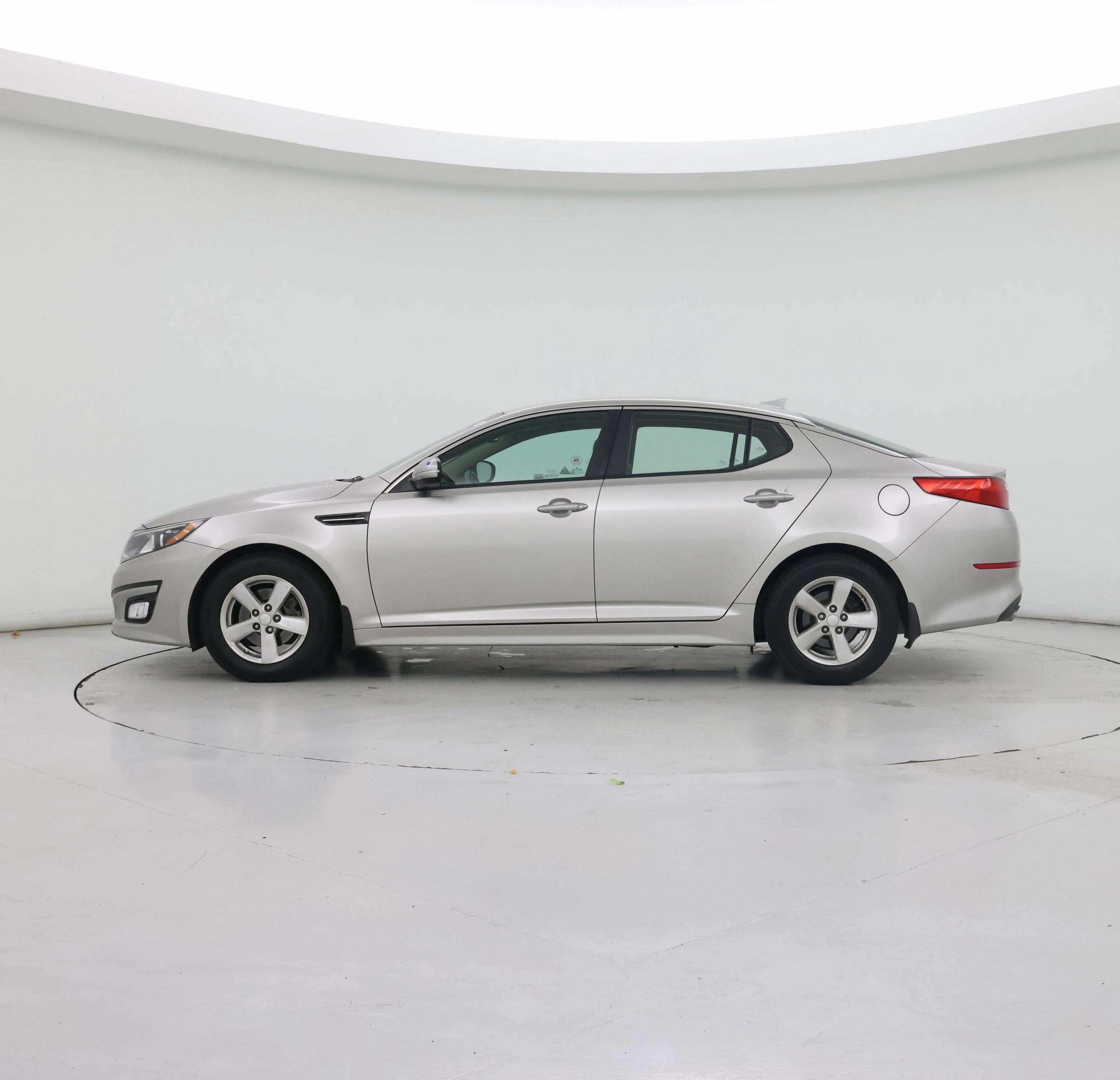 Thumbnail: 2014 Kia Optima - 3