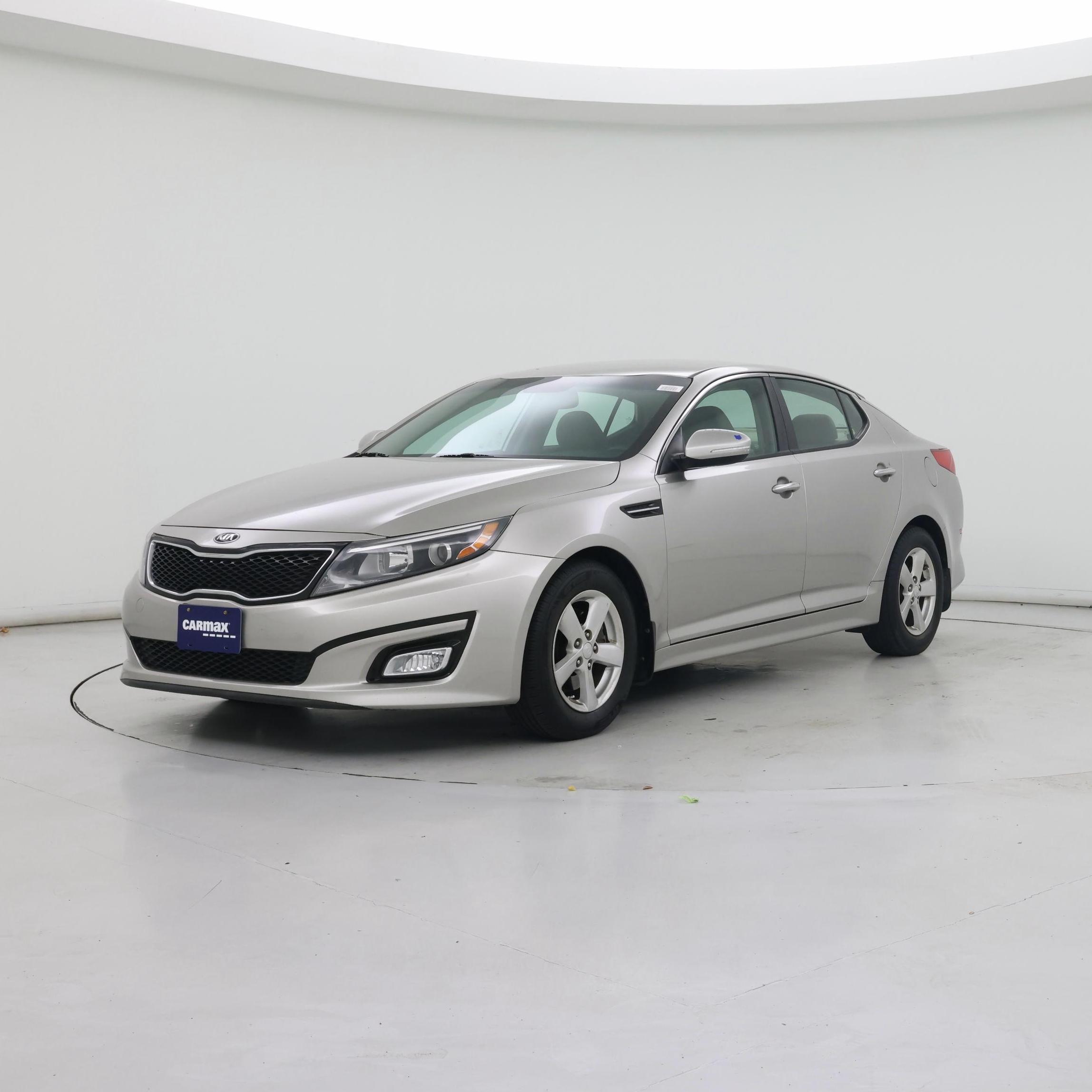 Thumbnail: 2014 Kia Optima - 4