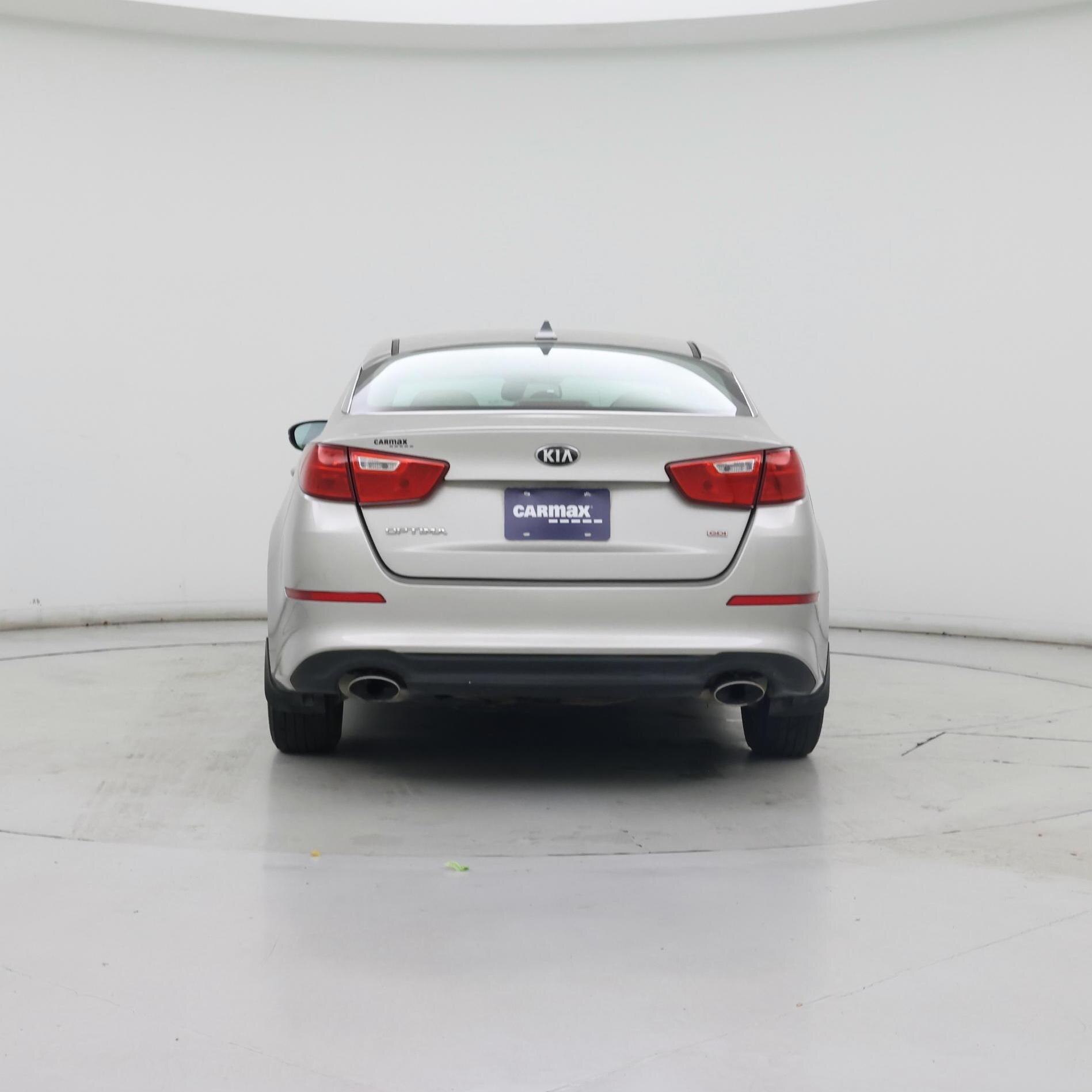 Thumbnail: 2014 Kia Optima - 6