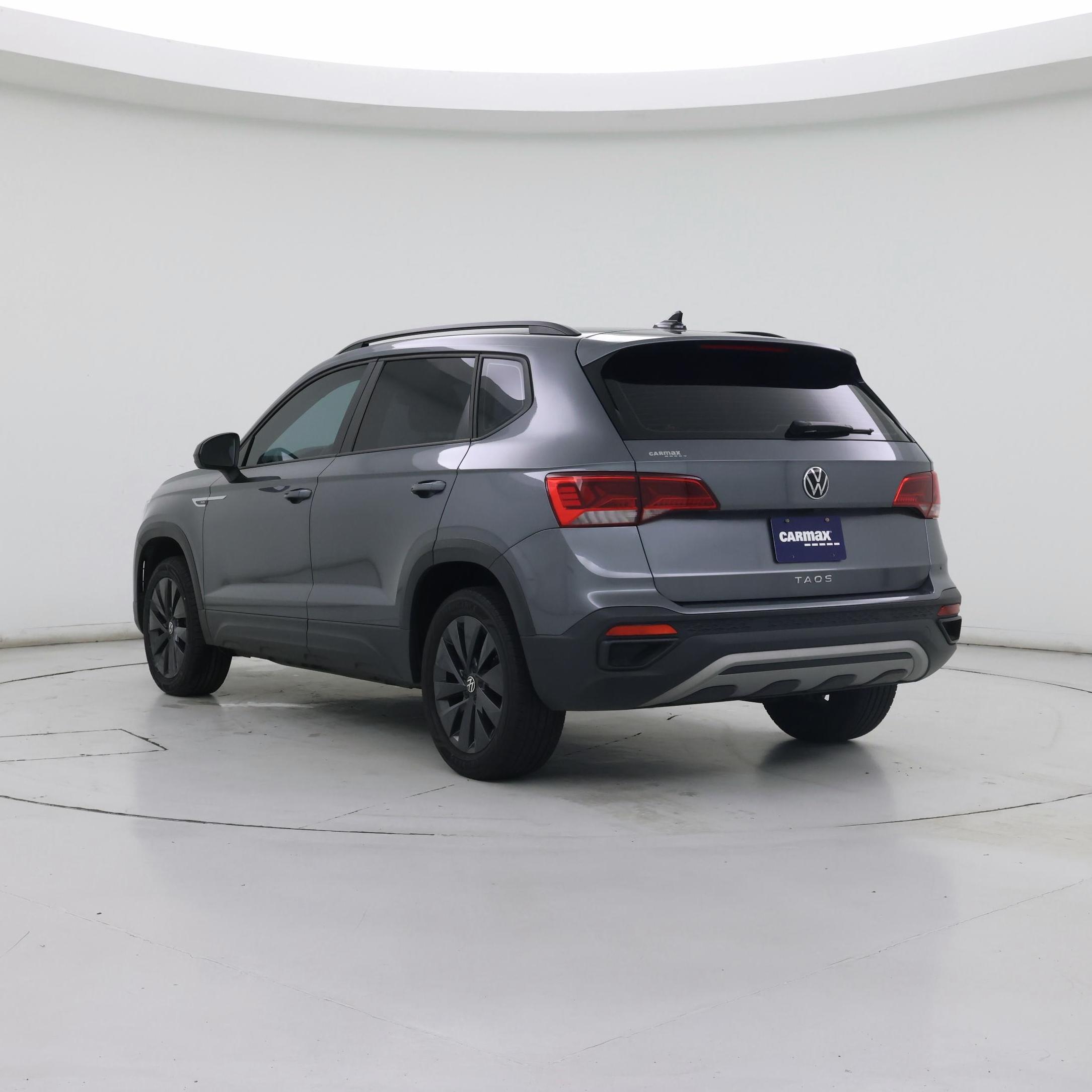 Thumbnail: 2024 Volkswagen Taos - 2