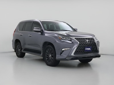 2022 Lexus GX 460 Luxury
