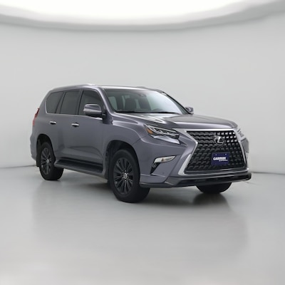 2022 Lexus GX 460 Luxury