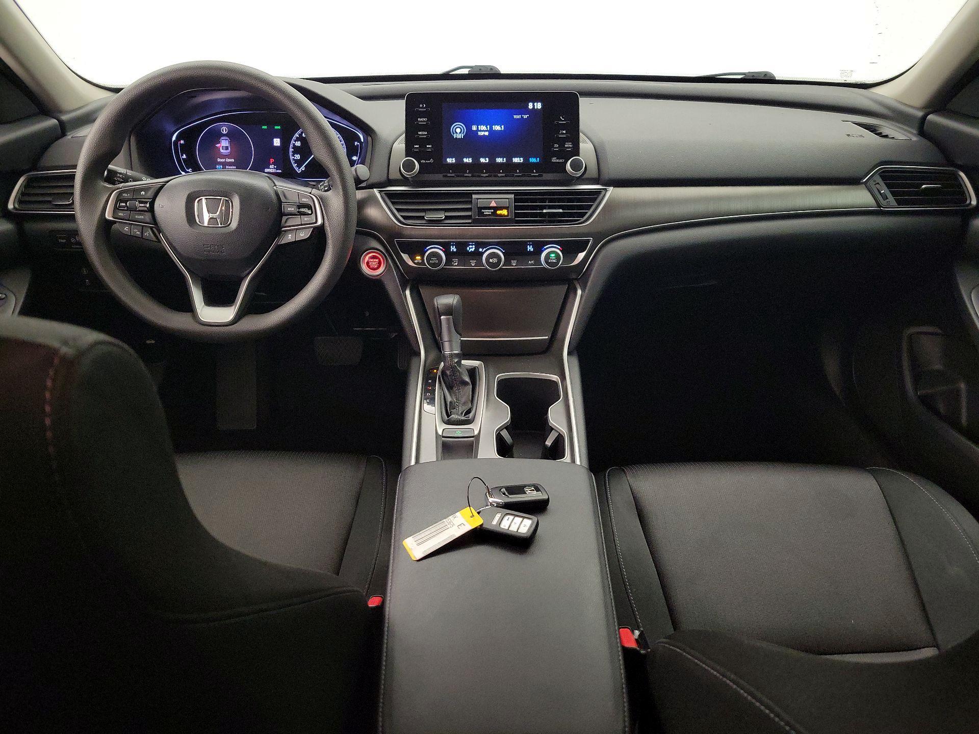 Thumbnail: 2020 Honda Accord - 9