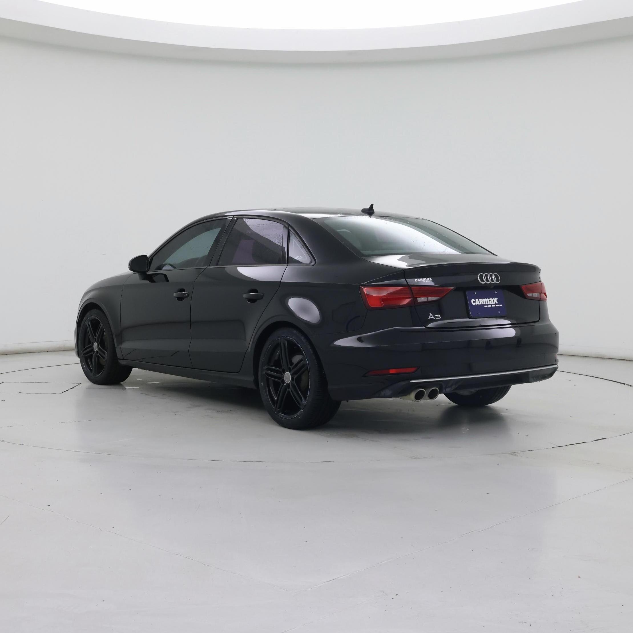 Thumbnail: 2017 Audi A3 - 2