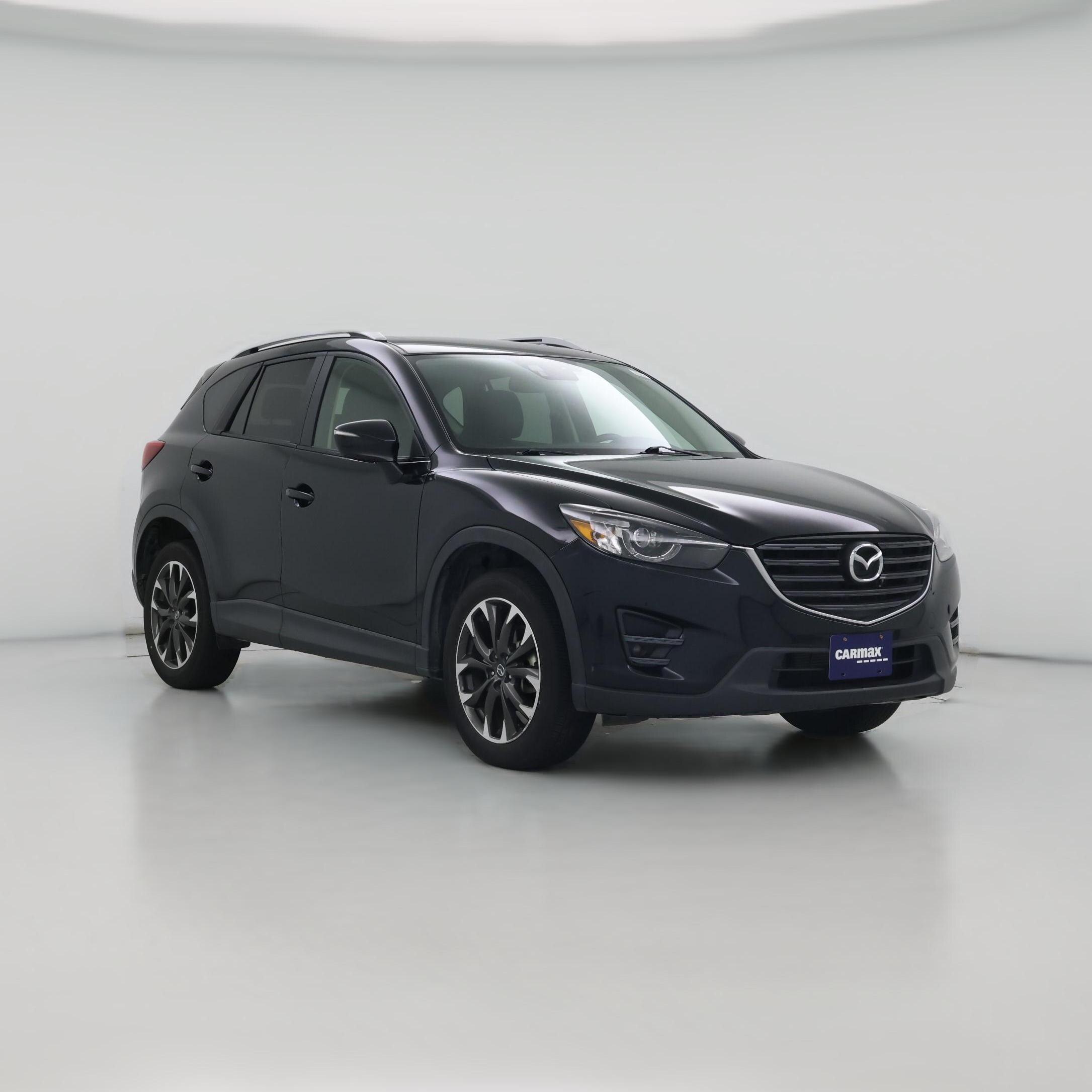 Thumbnail: 2016 Mazda CX-5 - 1