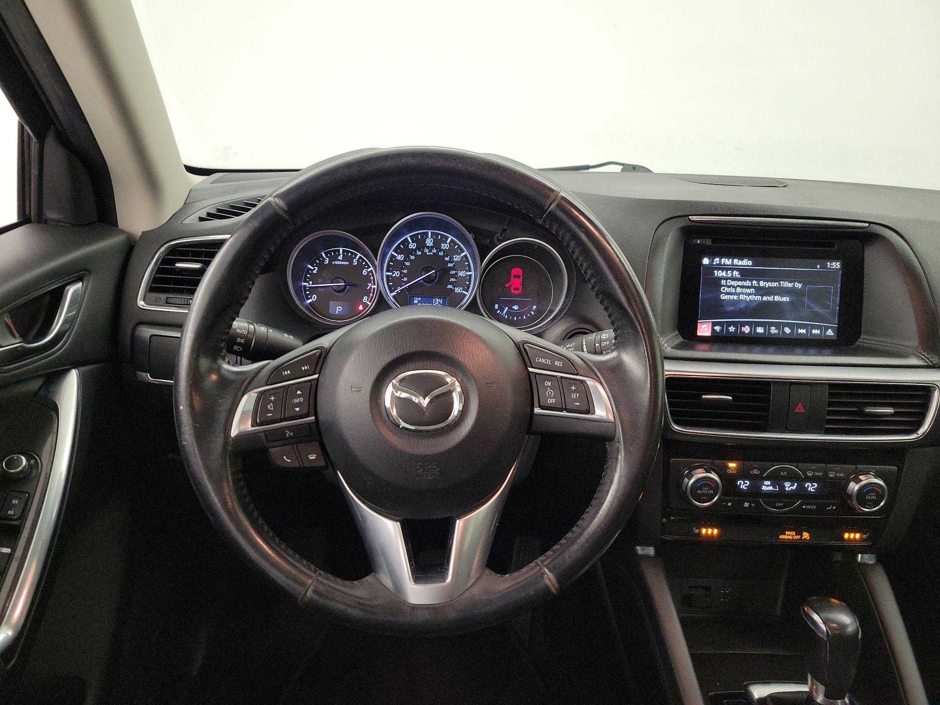 Thumbnail: 2016 Mazda CX-5 - 10