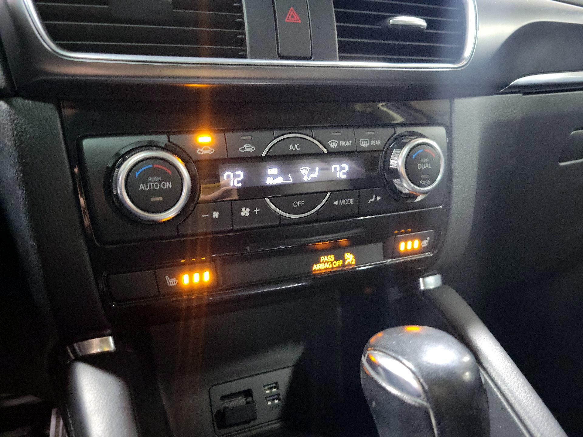 Thumbnail: 2016 Mazda CX-5 - 16