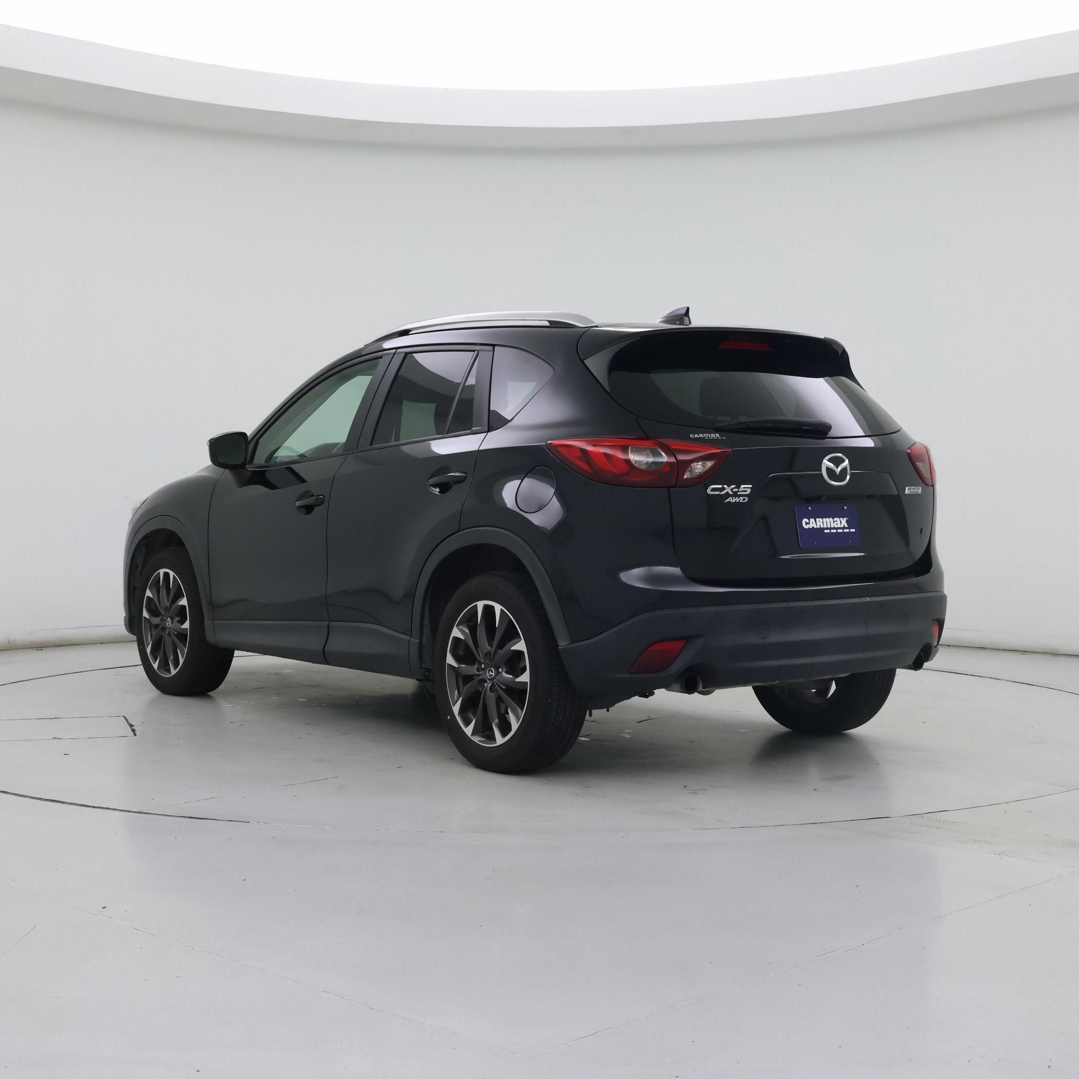 Thumbnail: 2016 Mazda CX-5 - 2