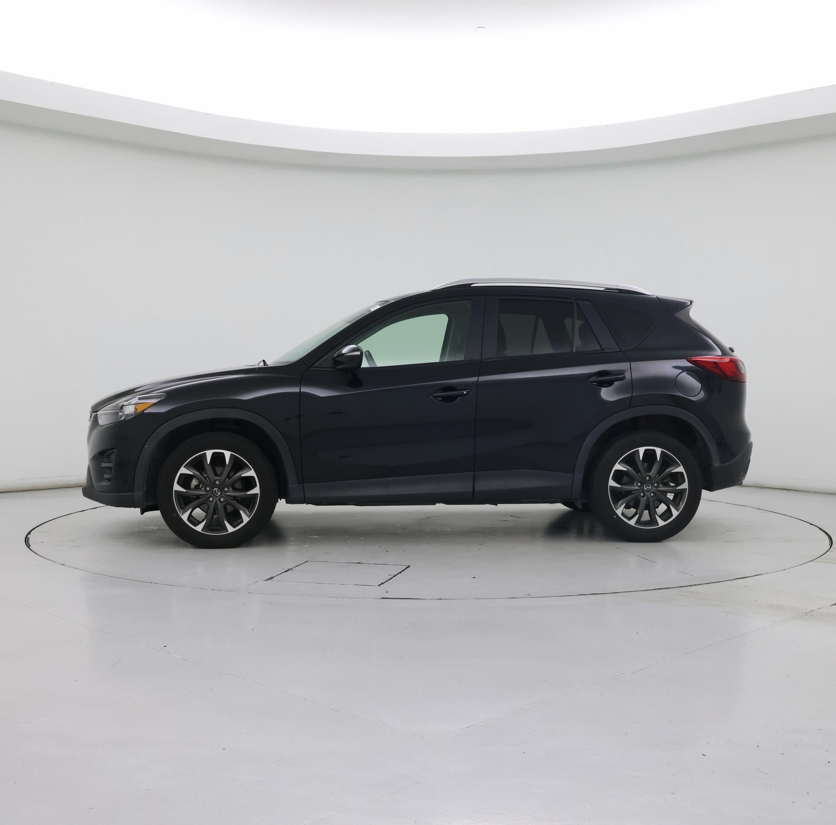 Thumbnail: 2016 Mazda CX-5 - 3