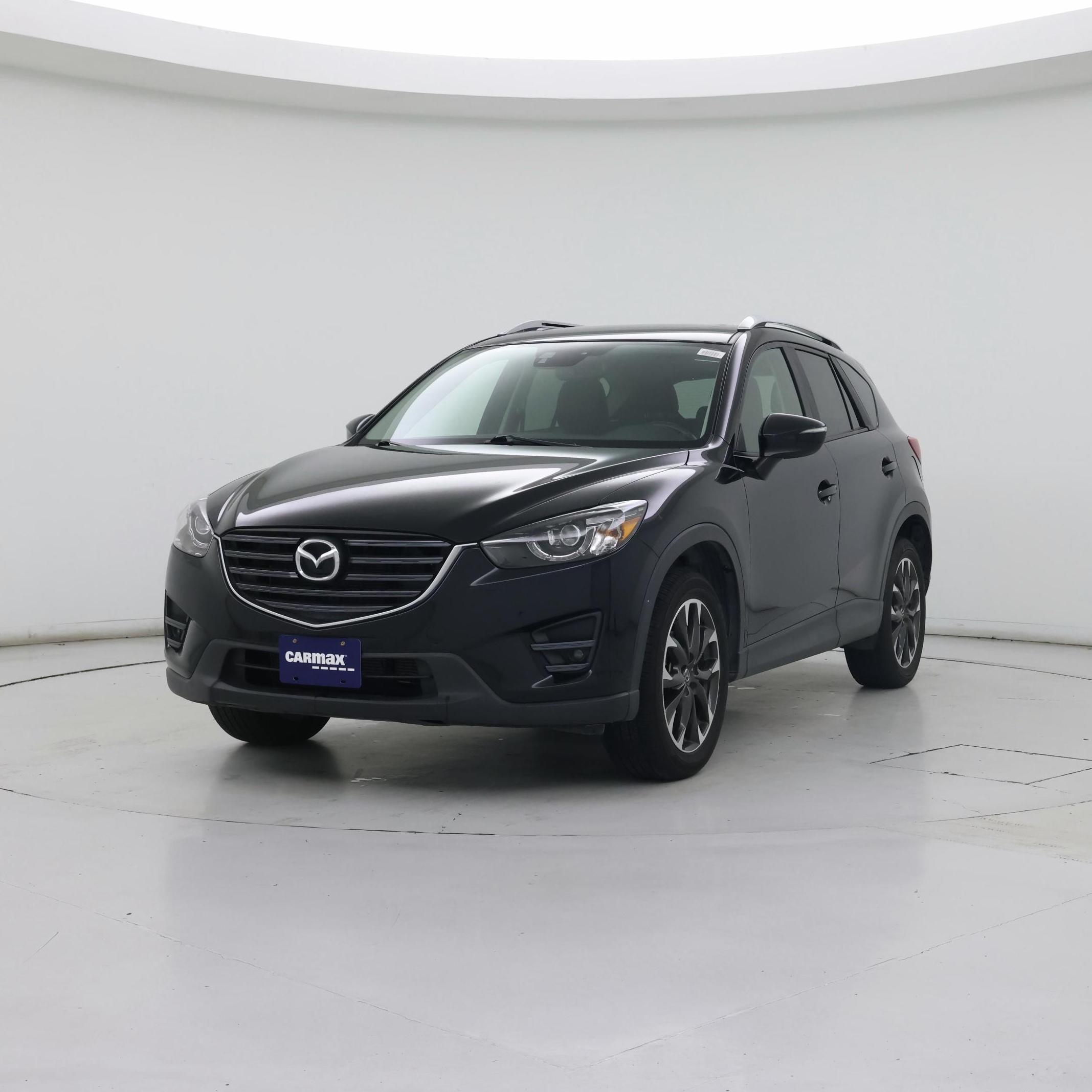 Thumbnail: 2016 Mazda CX-5 - 4