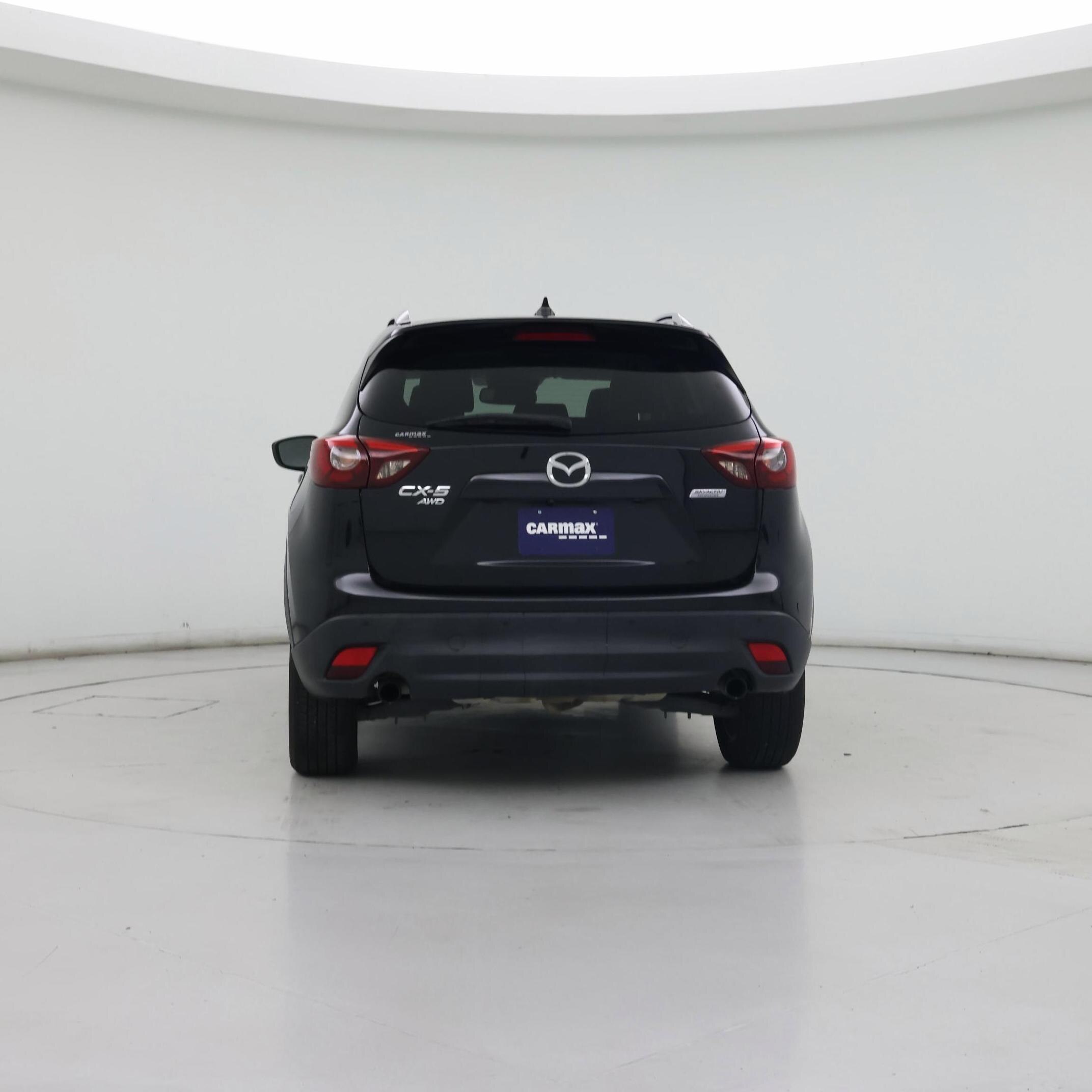 Thumbnail: 2016 Mazda CX-5 - 6