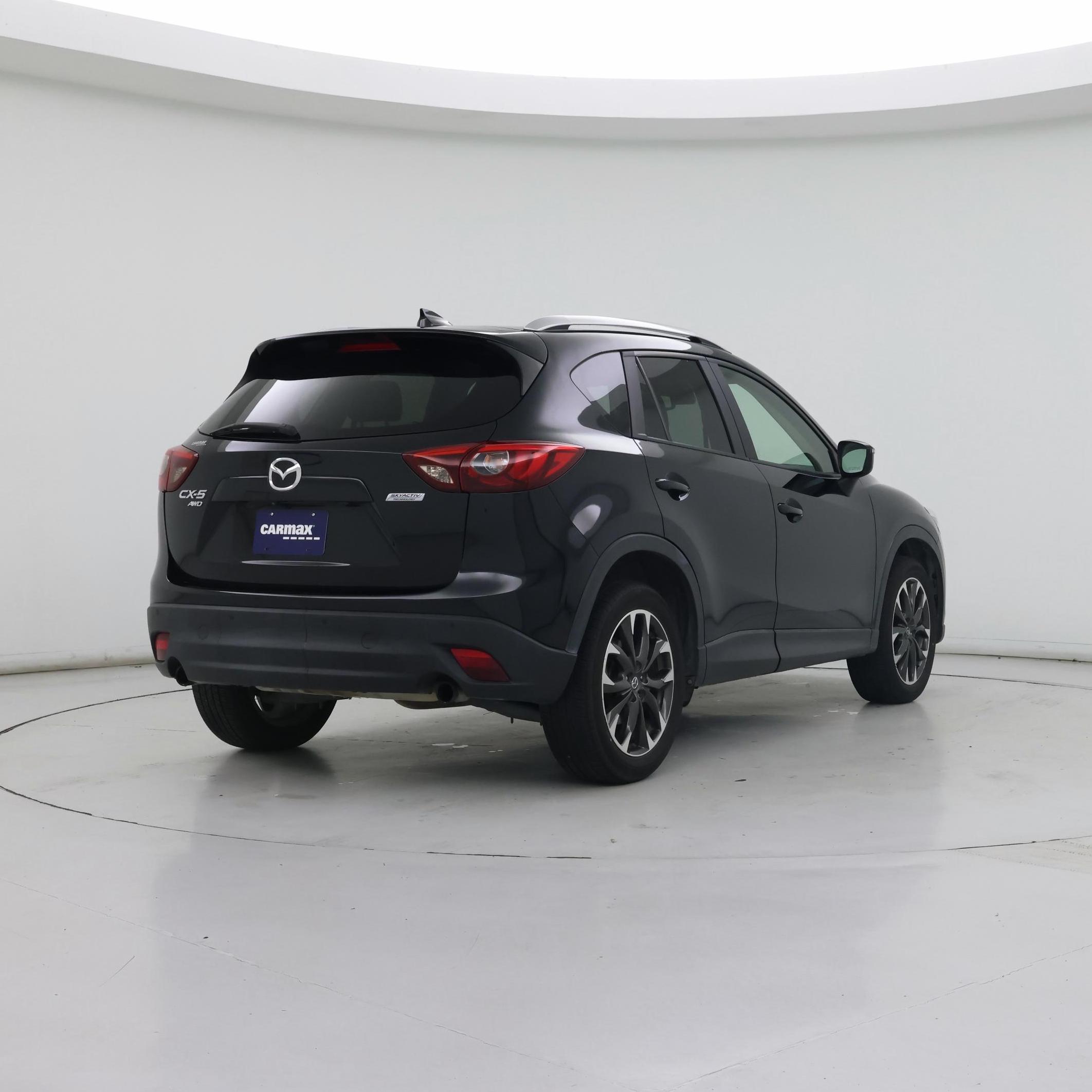 Thumbnail: 2016 Mazda CX-5 - 8
