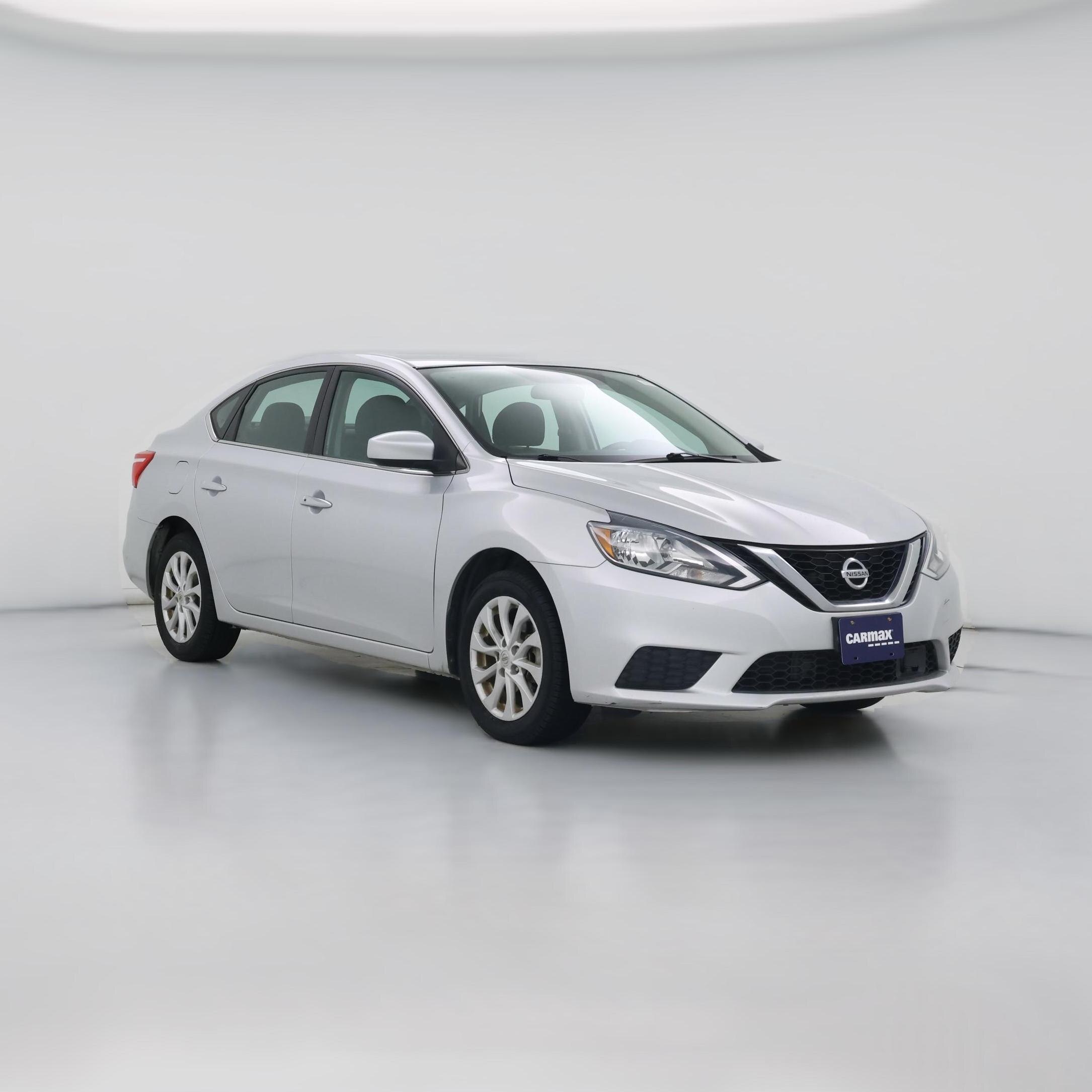 Thumbnail: 2018 Nissan Sentra - 1