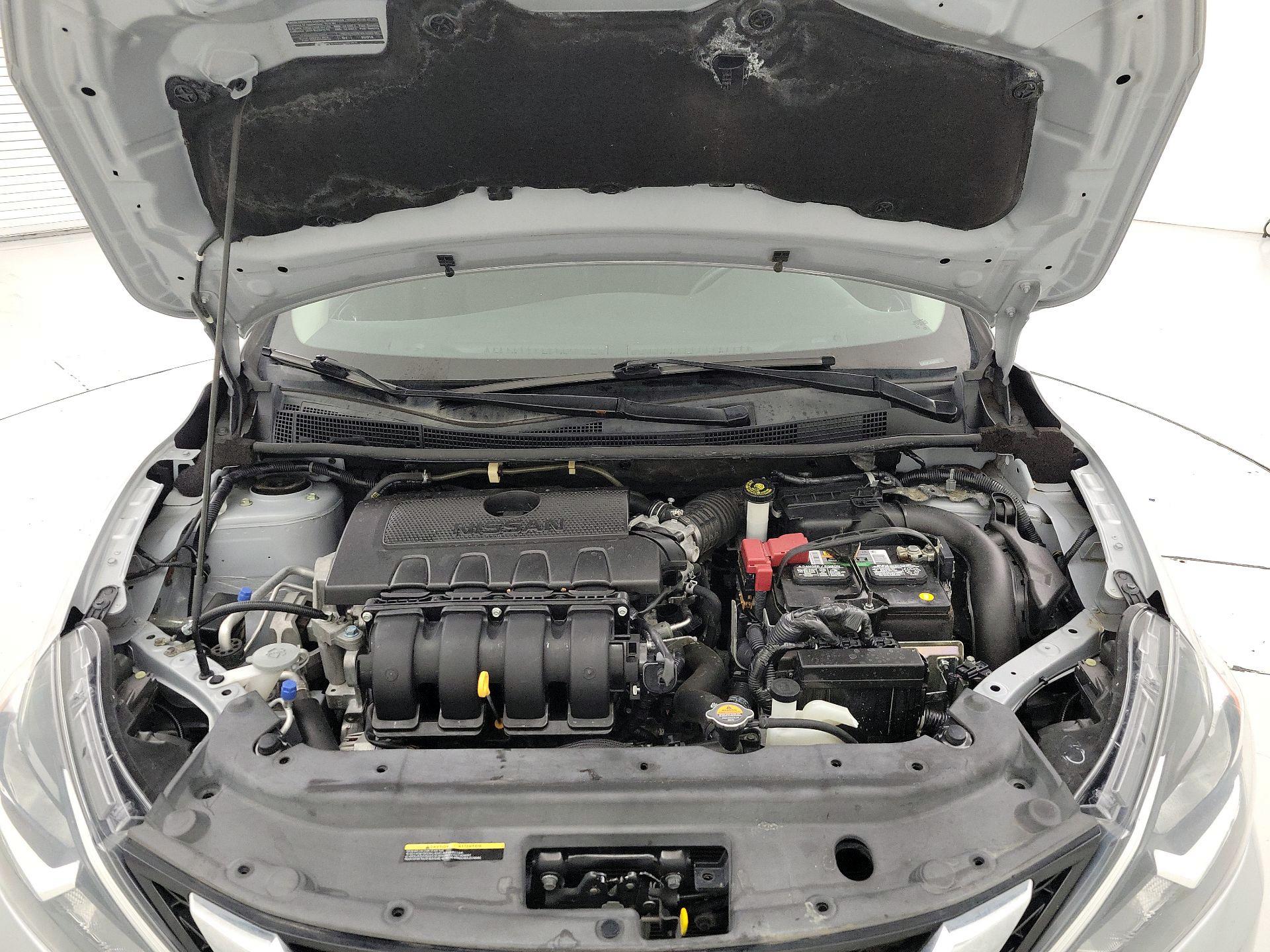 Thumbnail: 2018 Nissan Sentra - 20