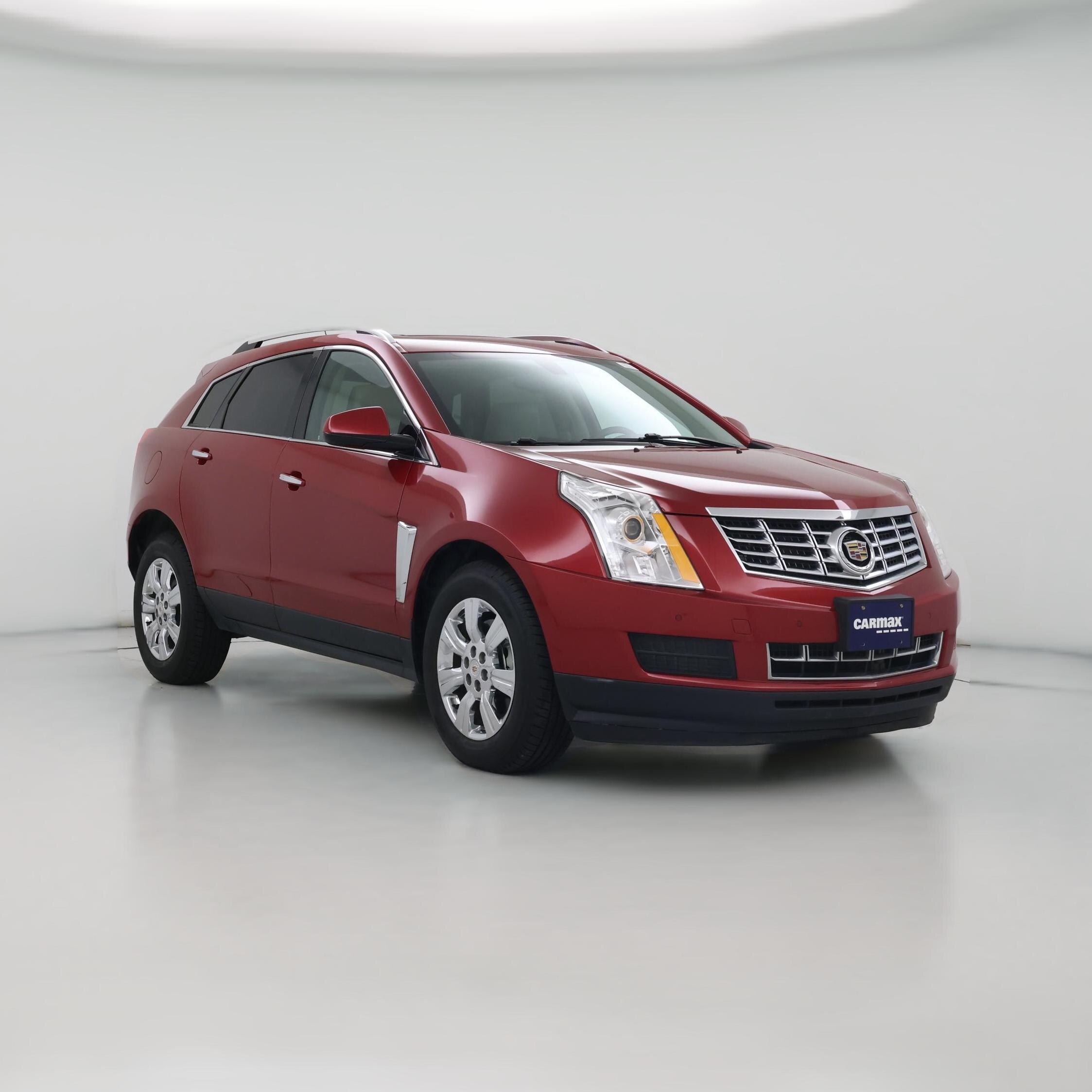 Thumbnail: 2015 Cadillac SRX - 1