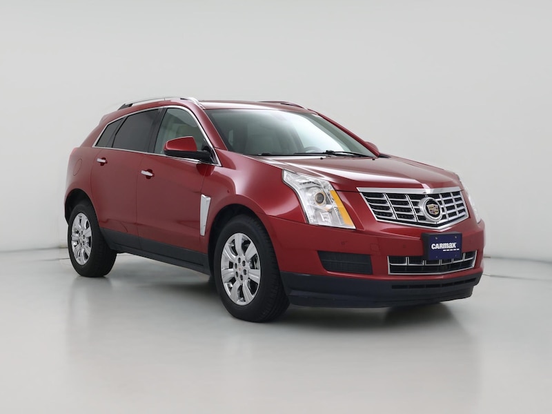 2015 Cadillac SRX Luxury -
                  Colorado Springs, CO