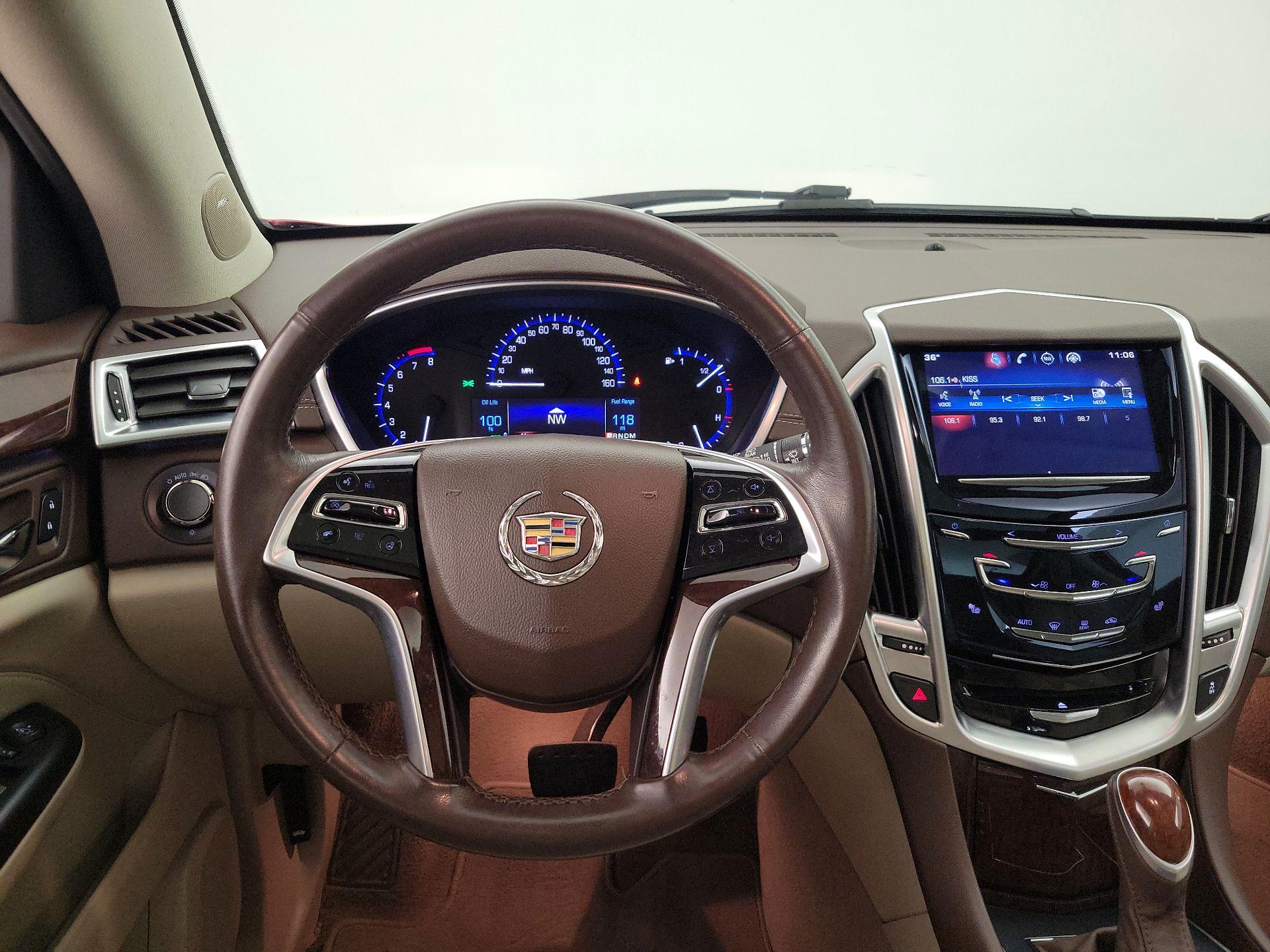 Thumbnail: 2015 Cadillac SRX - 10
