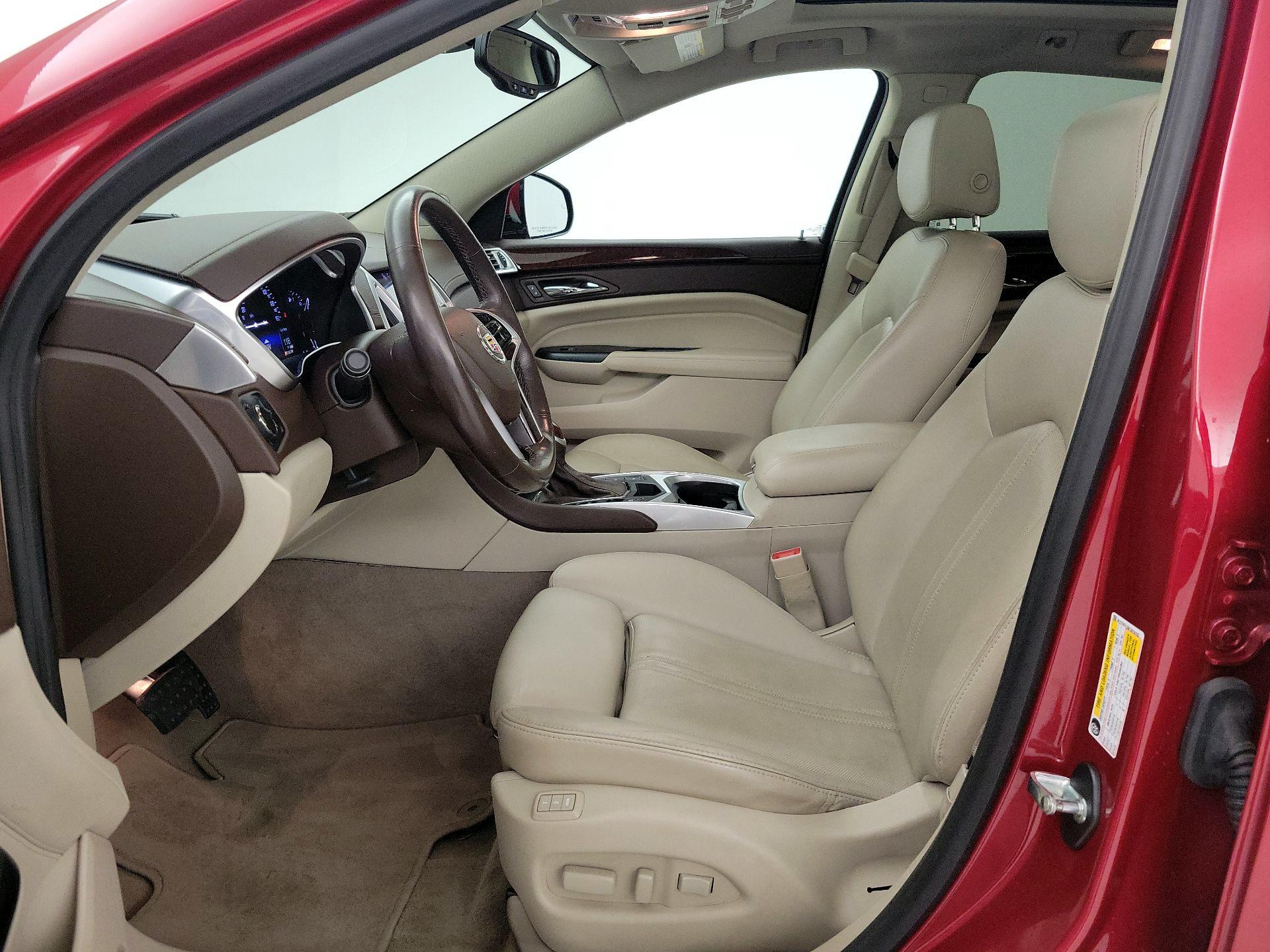 Thumbnail: 2015 Cadillac SRX - 11