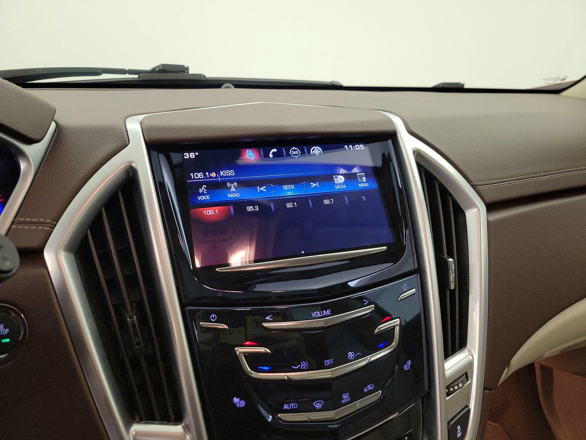 Thumbnail: 2015 Cadillac SRX - 15