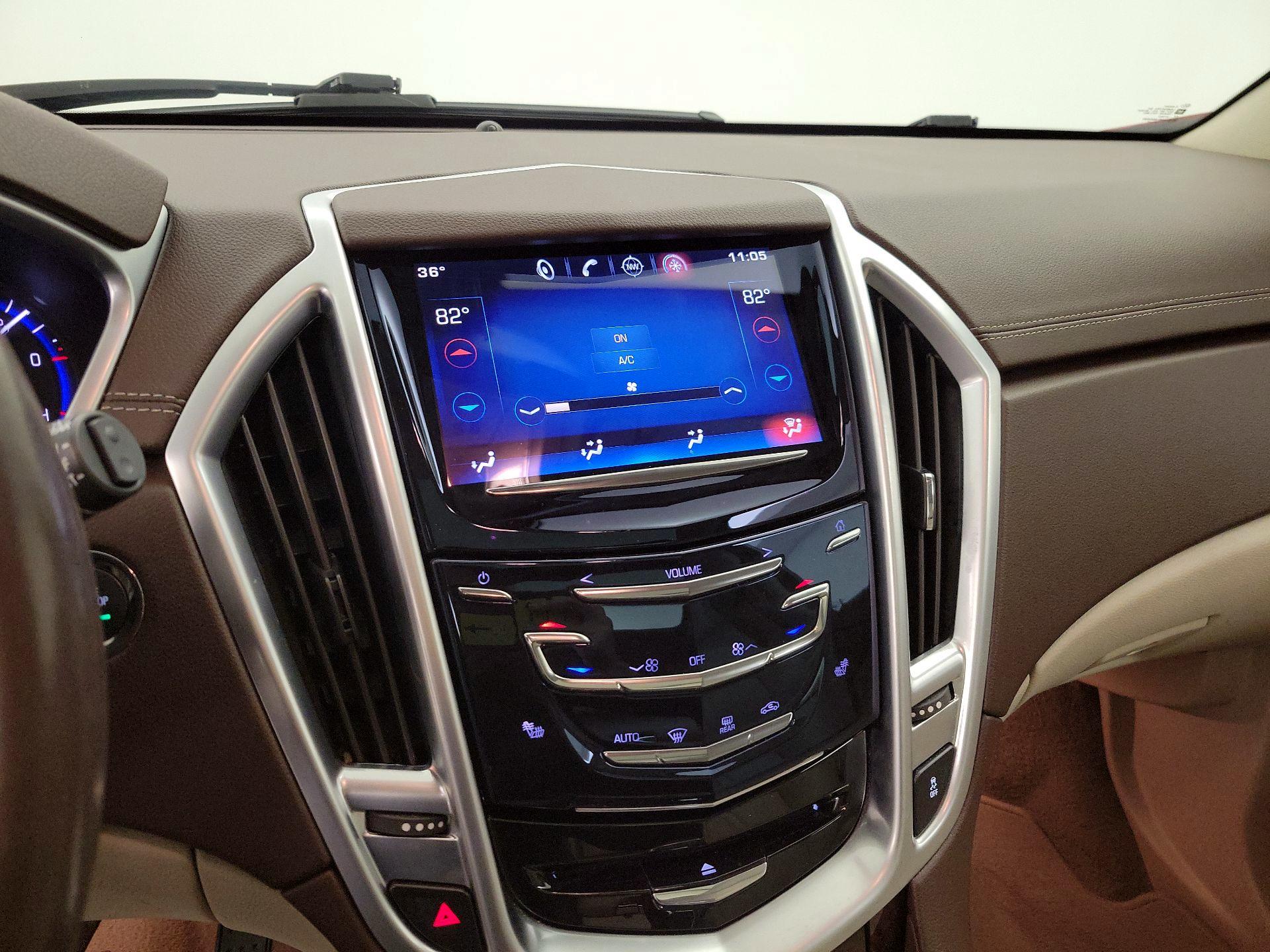 Thumbnail: 2015 Cadillac SRX - 16