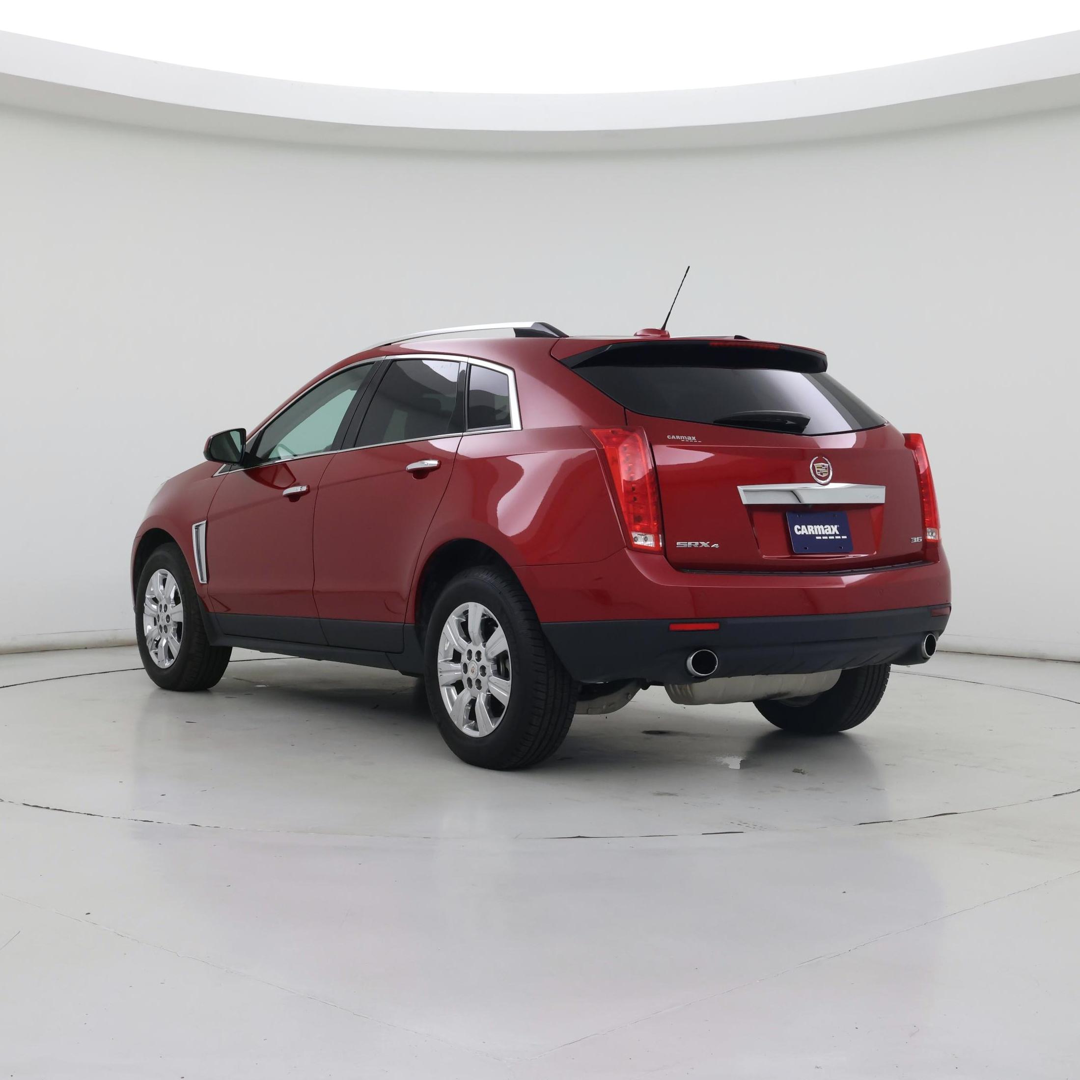 Thumbnail: 2015 Cadillac SRX - 2