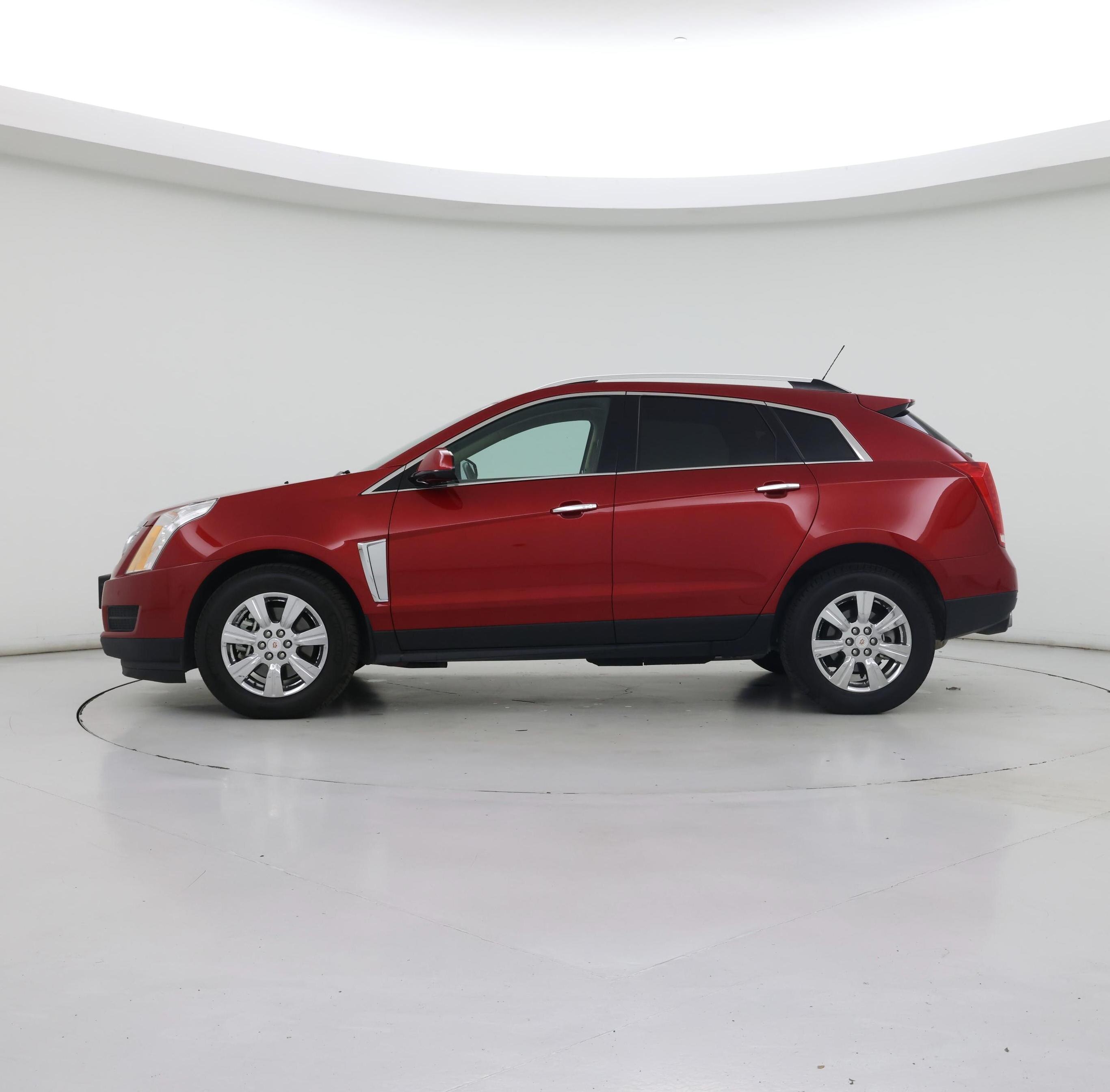 Thumbnail: 2015 Cadillac SRX - 3