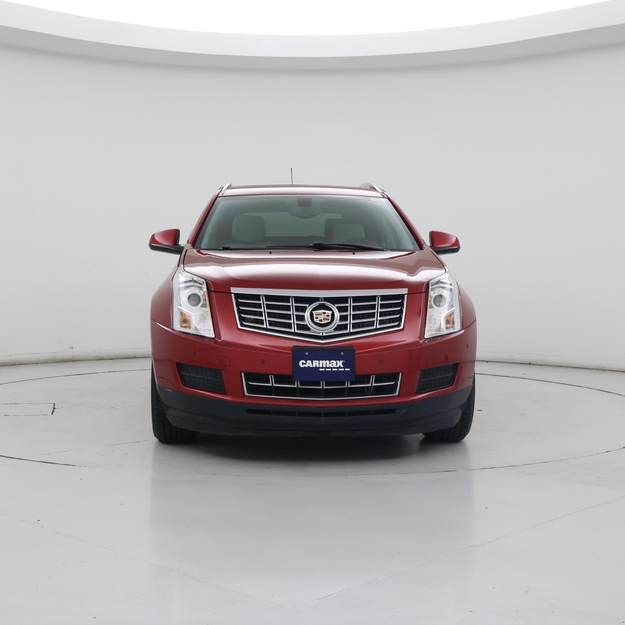 Thumbnail: 2015 Cadillac SRX - 5