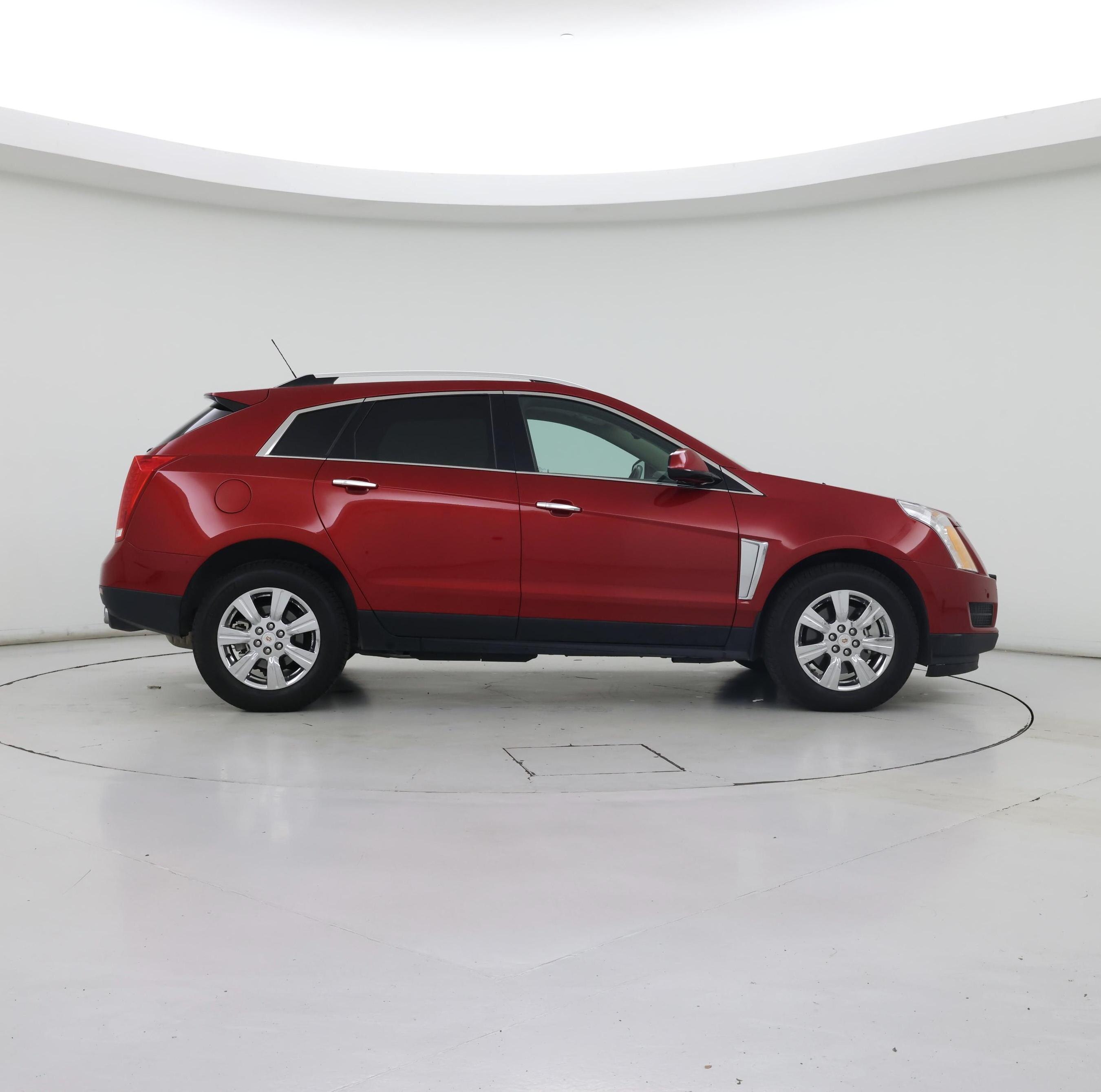 Thumbnail: 2015 Cadillac SRX - 7