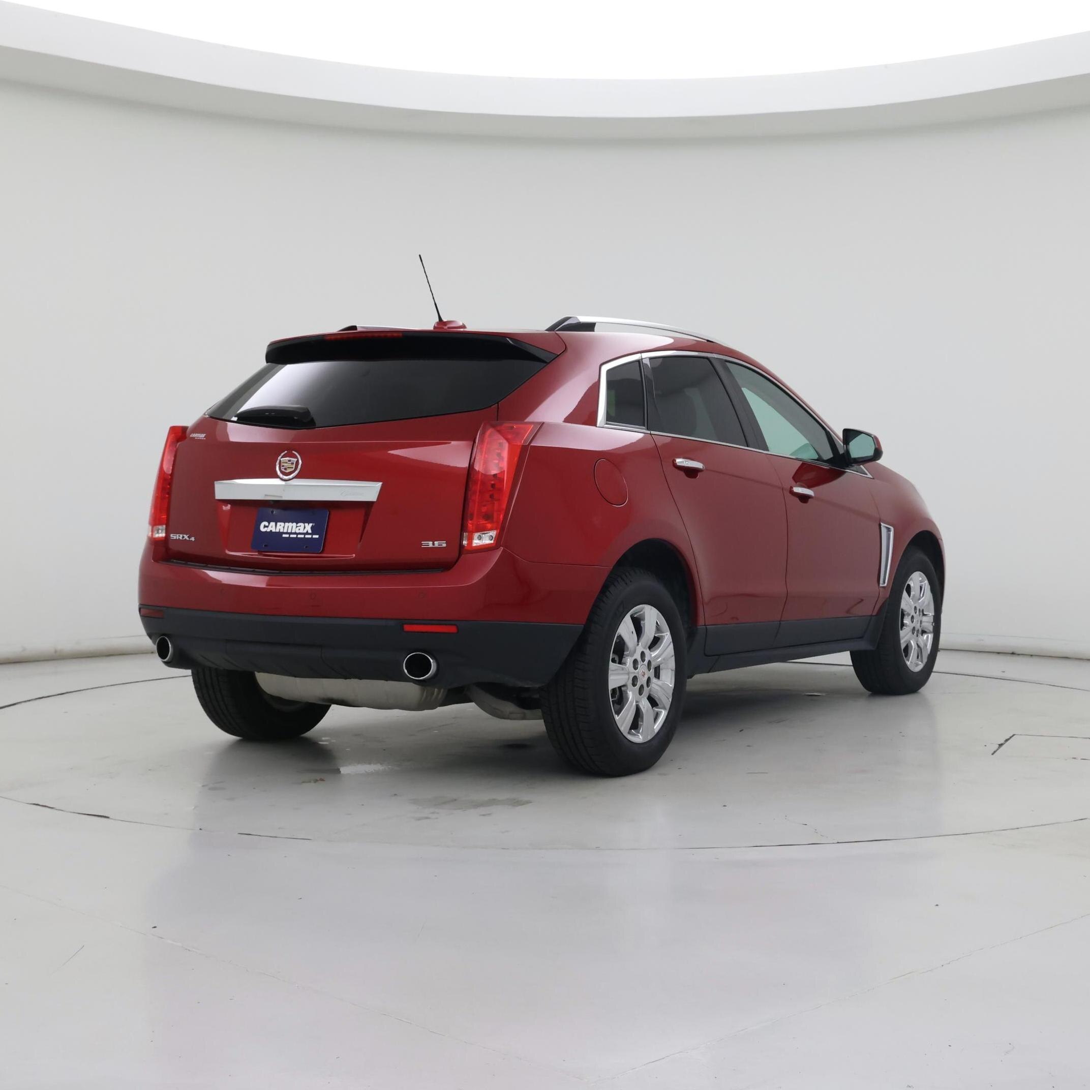 Thumbnail: 2015 Cadillac SRX - 8