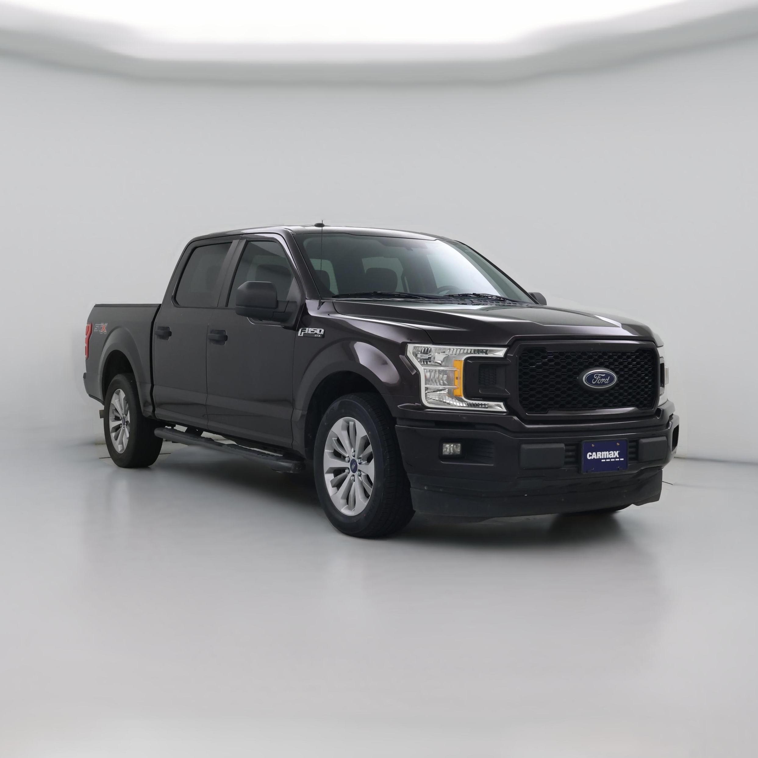 Thumbnail: 2018 Ford F-150 - 1