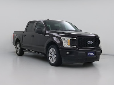 2018 Ford F150 XL