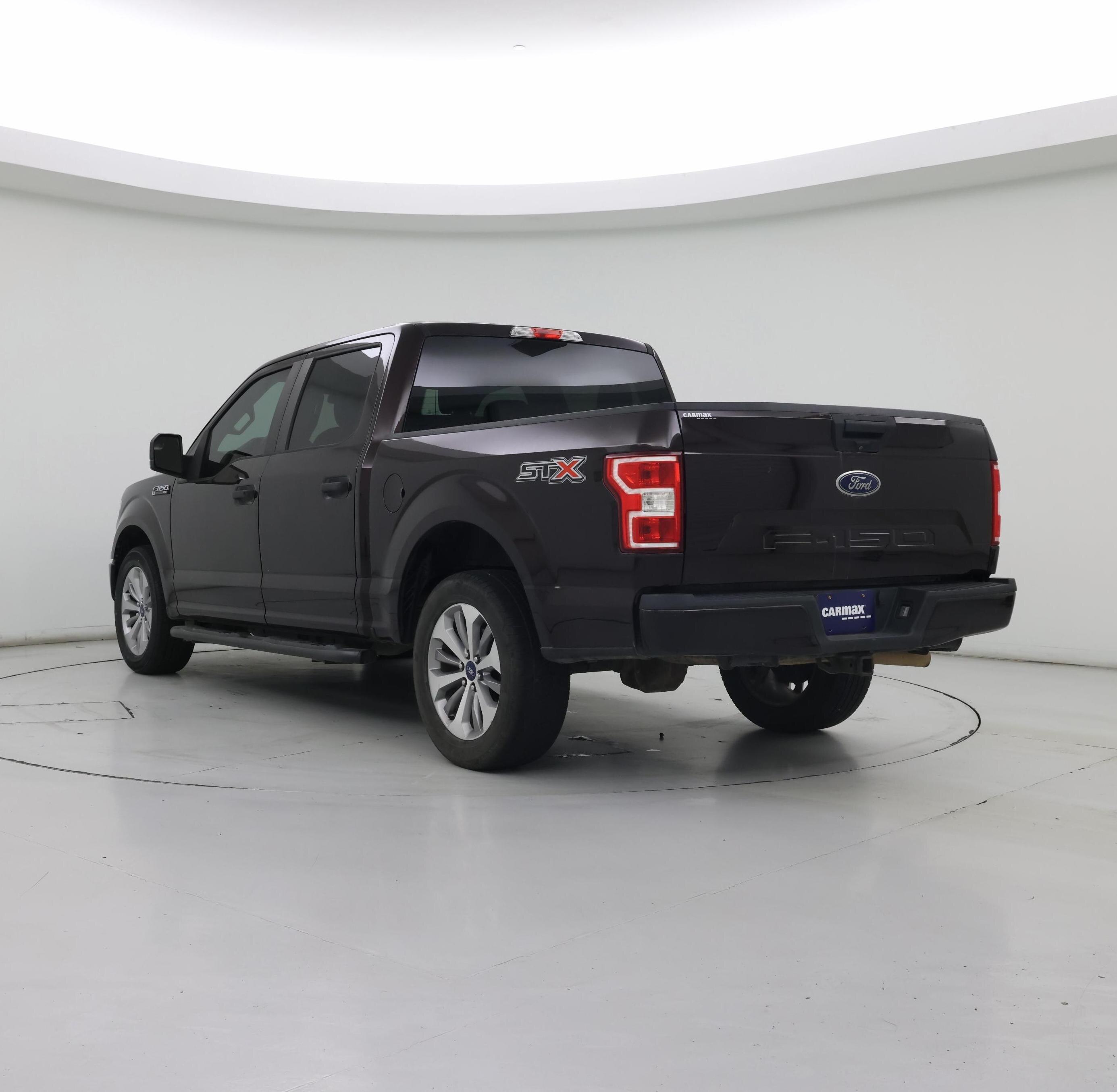 Thumbnail: 2018 Ford F-150 - 2