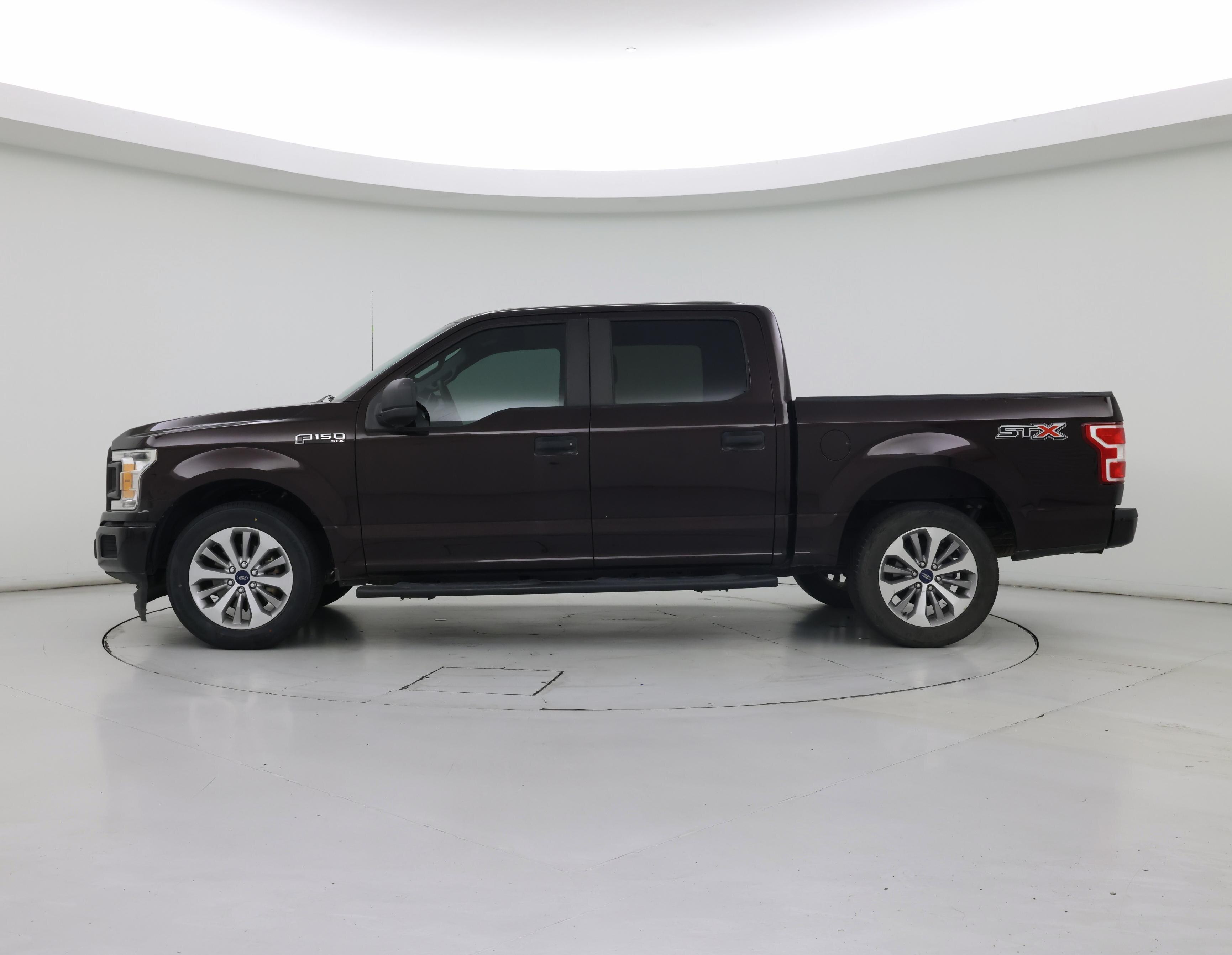 Thumbnail: 2018 Ford F-150 - 3