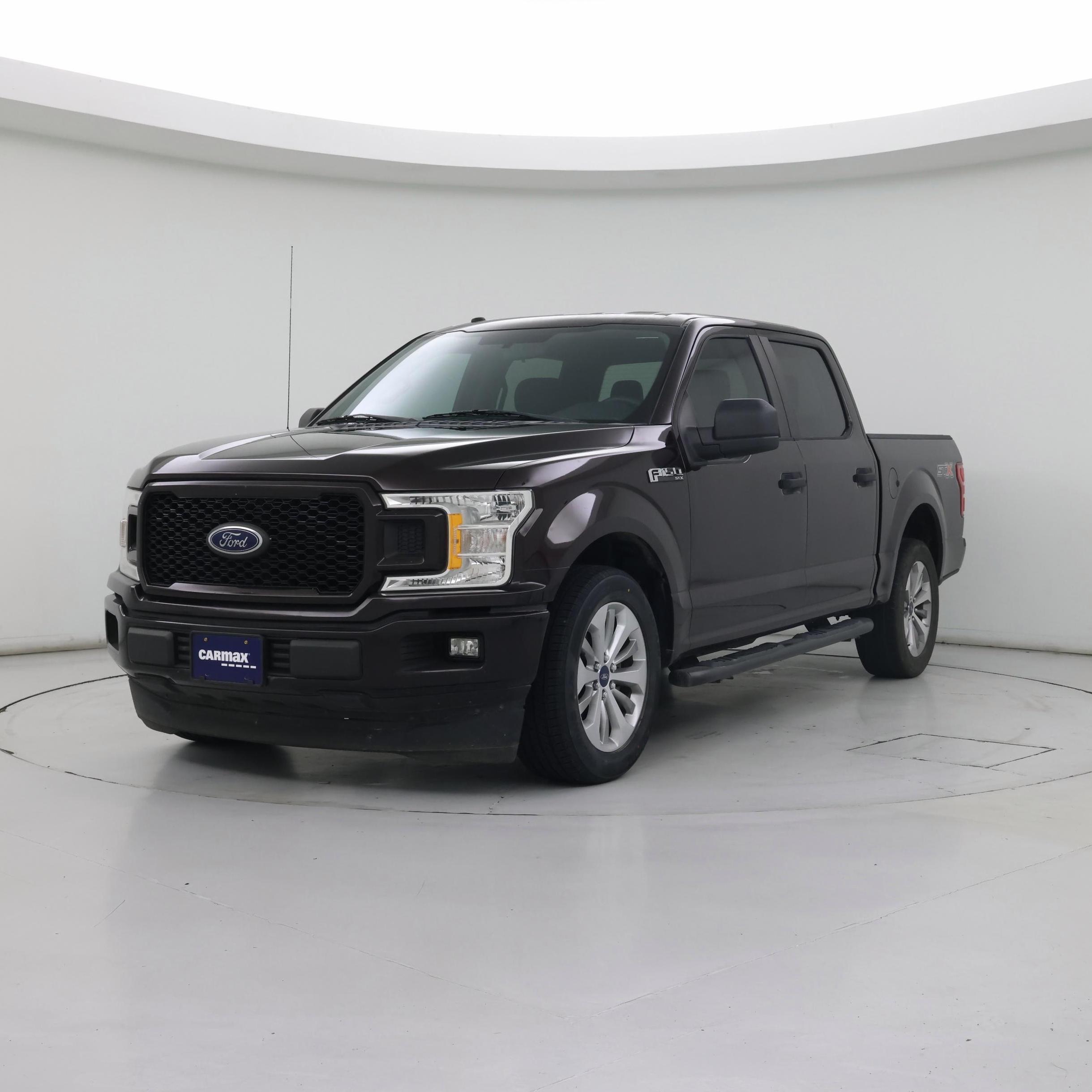 Thumbnail: 2018 Ford F-150 - 4