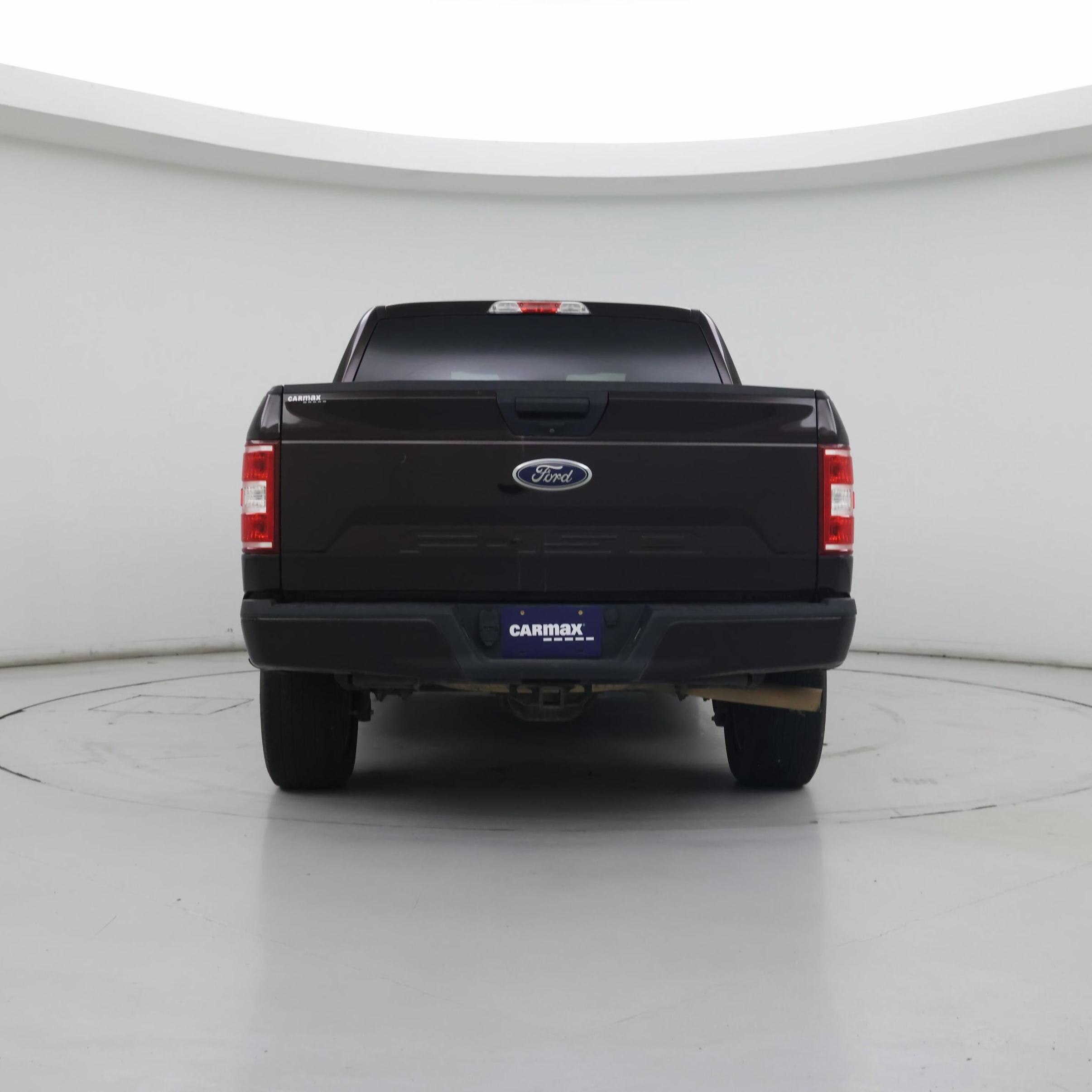 Thumbnail: 2018 Ford F-150 - 6