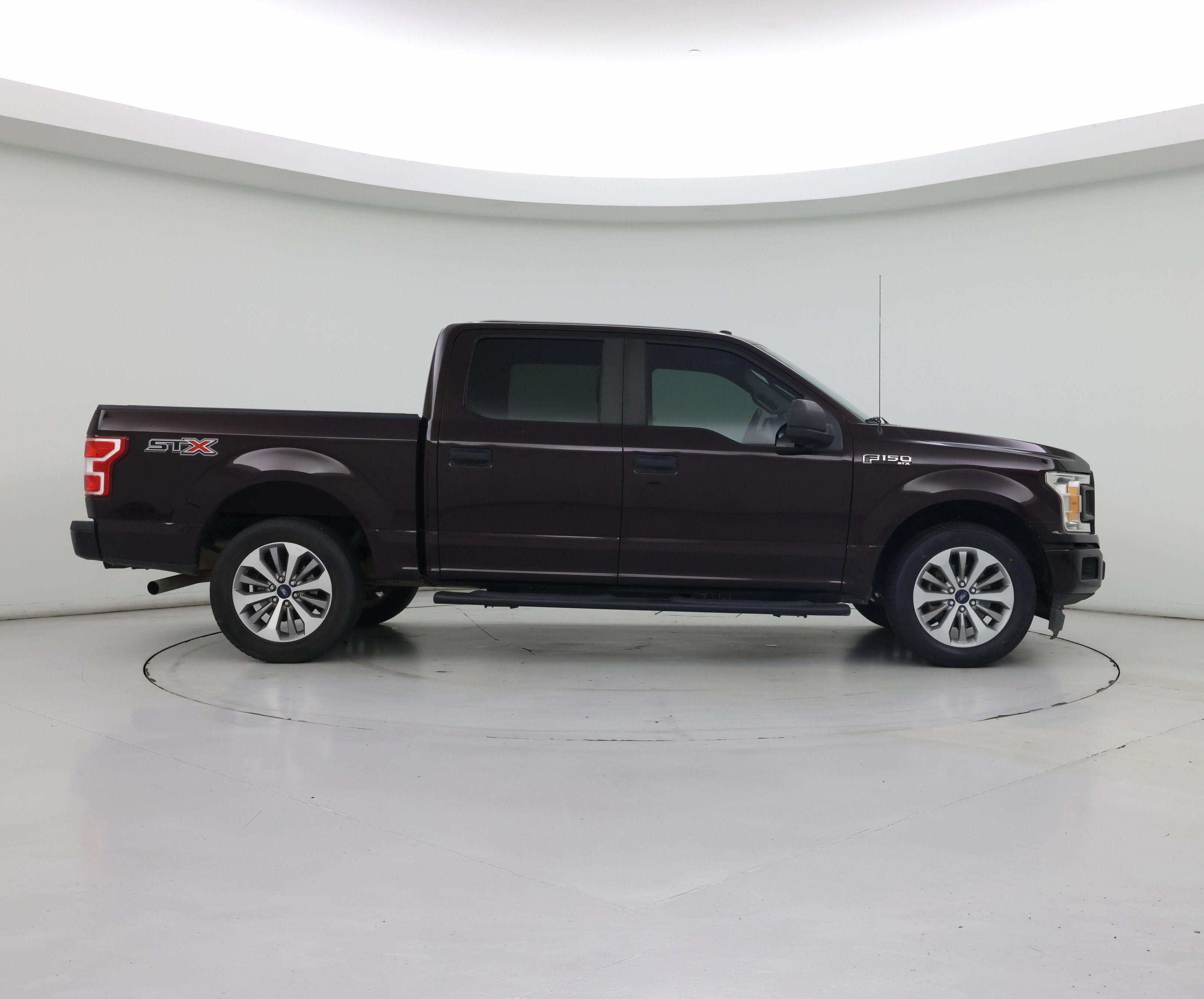 Thumbnail: 2018 Ford F-150 - 7