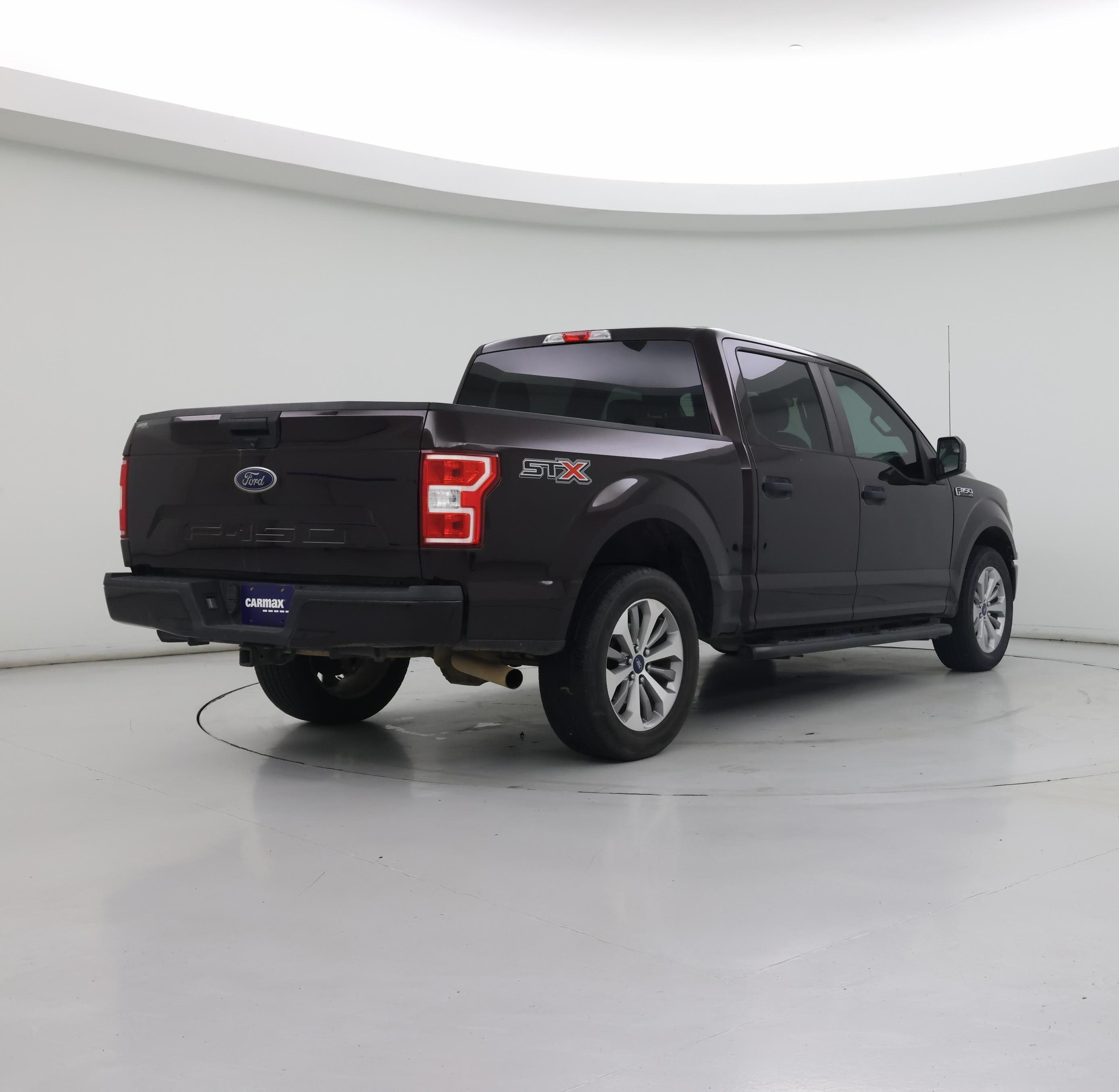 Thumbnail: 2018 Ford F-150 - 8