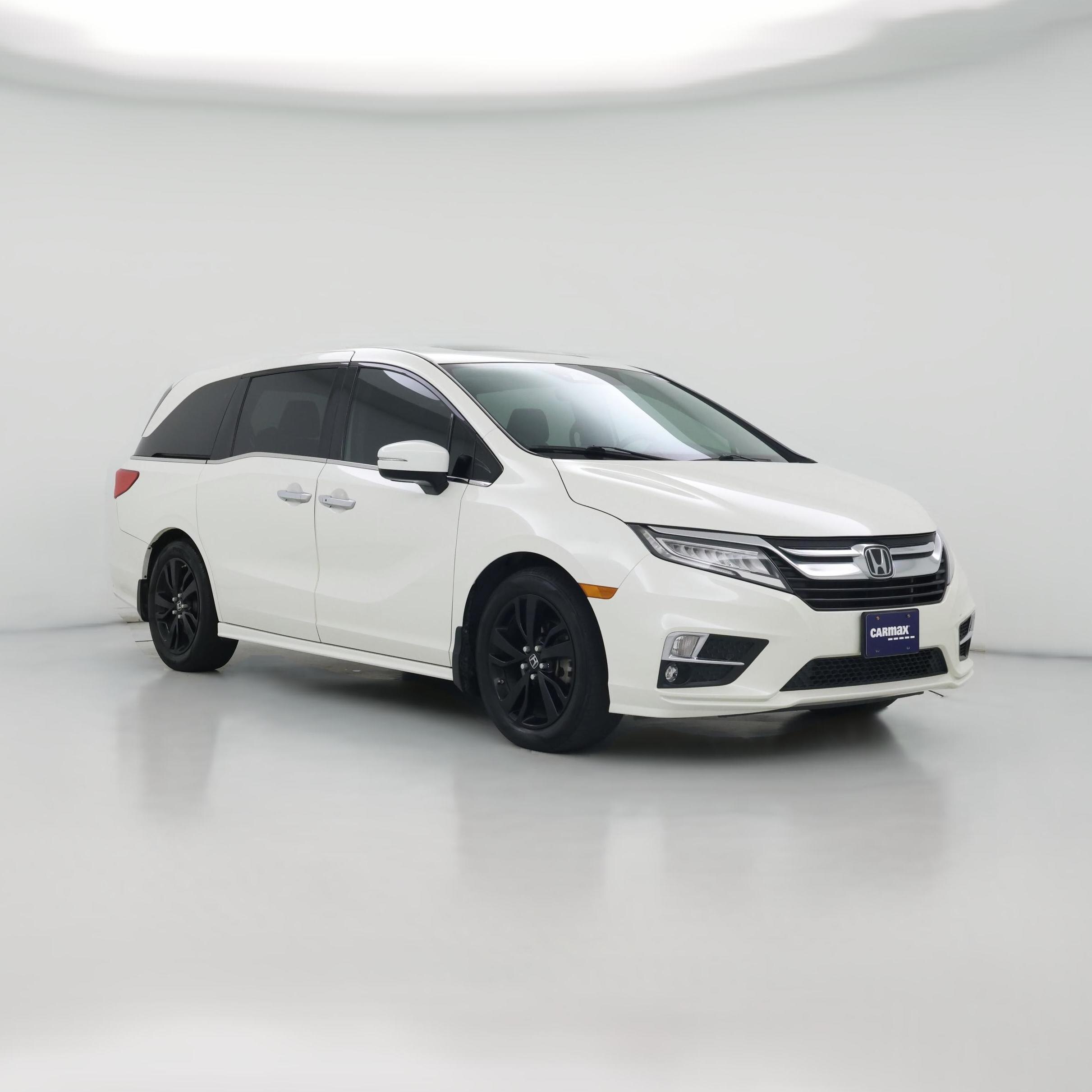 Thumbnail: 2019 Honda Odyssey - 1