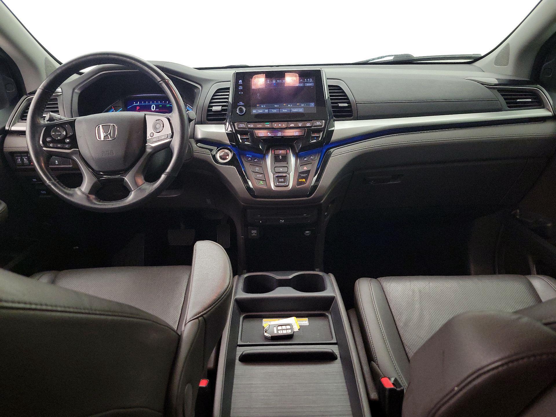 Thumbnail: 2019 Honda Odyssey - 9