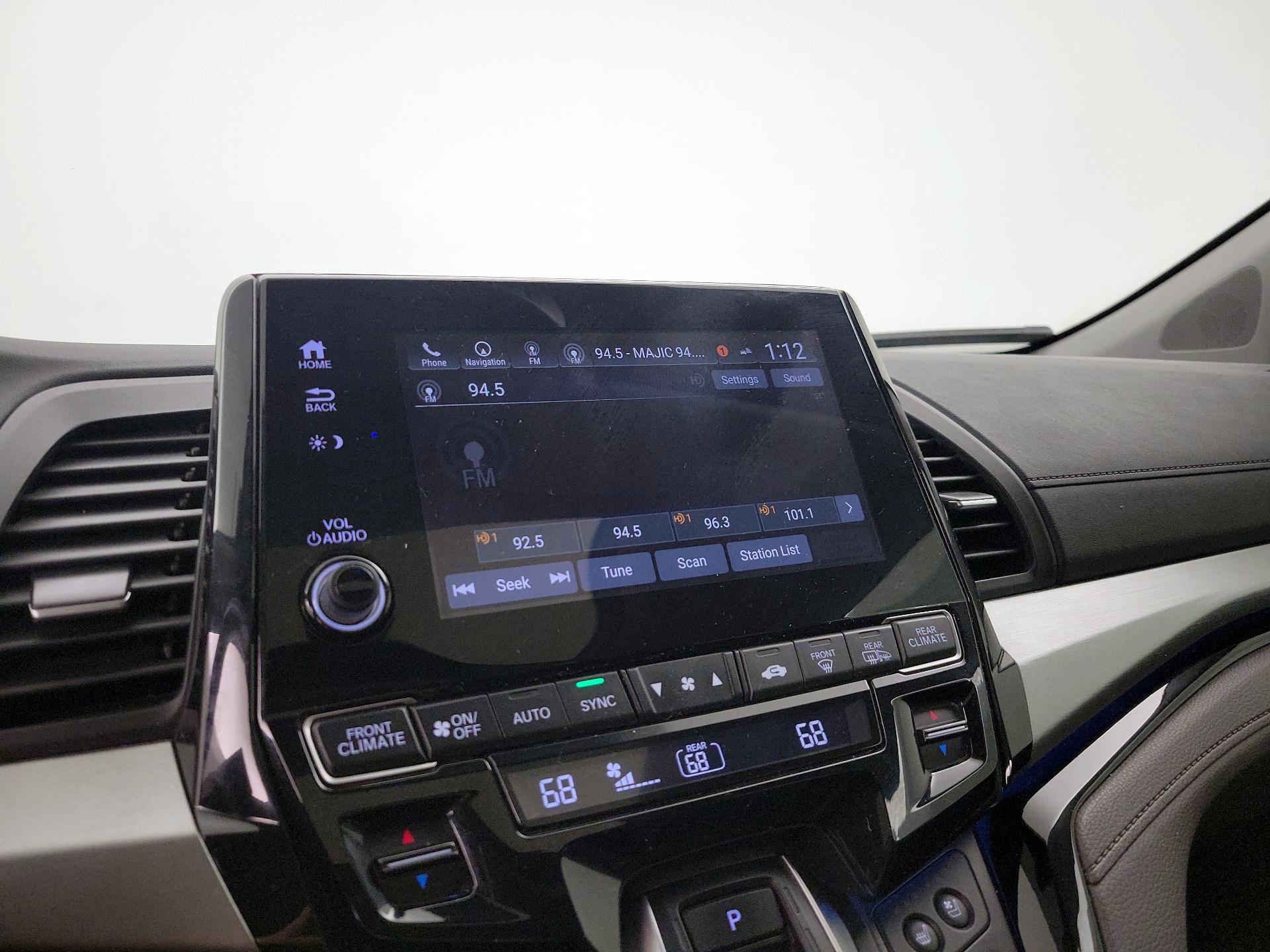 Thumbnail: 2019 Honda Odyssey - 15