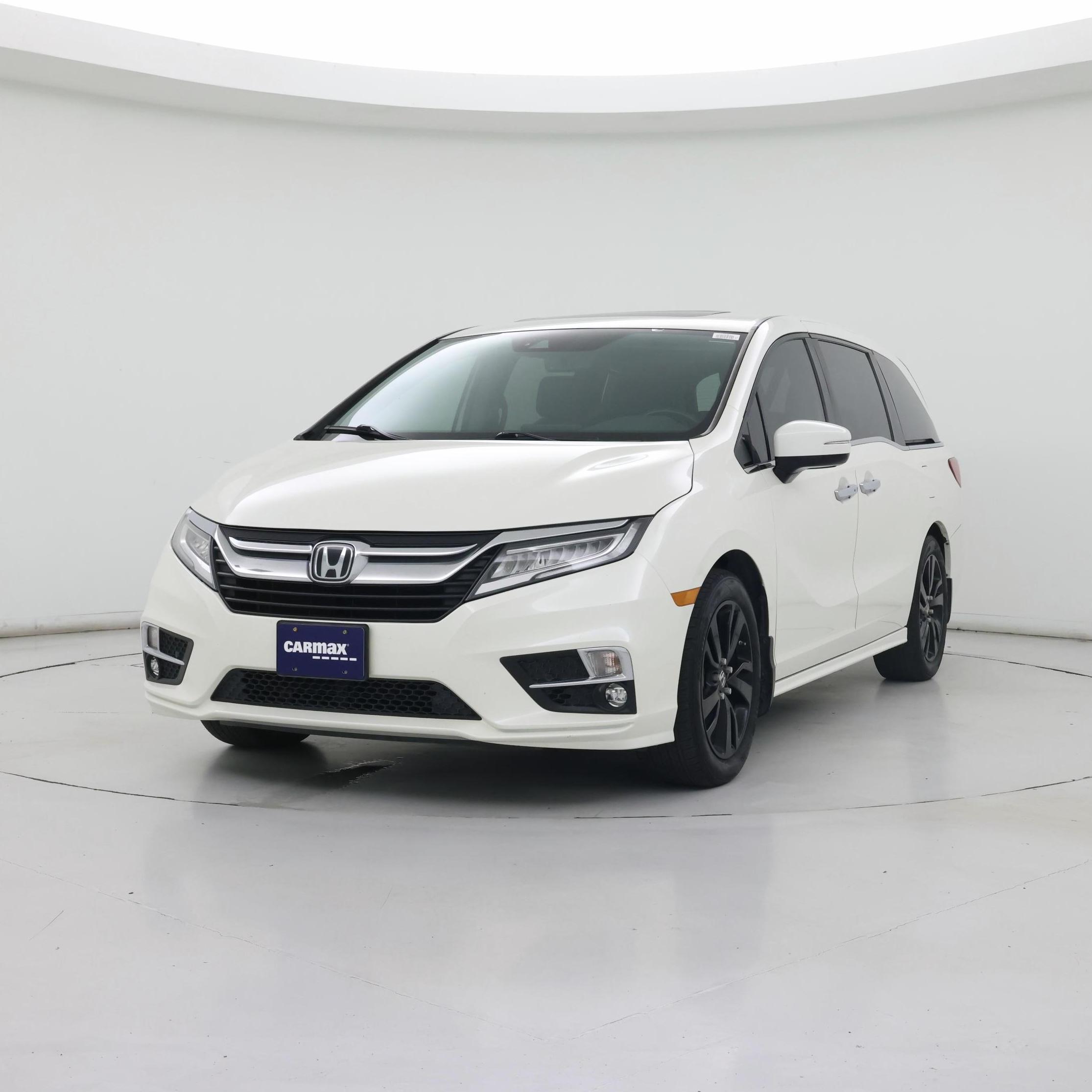 Thumbnail: 2019 Honda Odyssey - 4