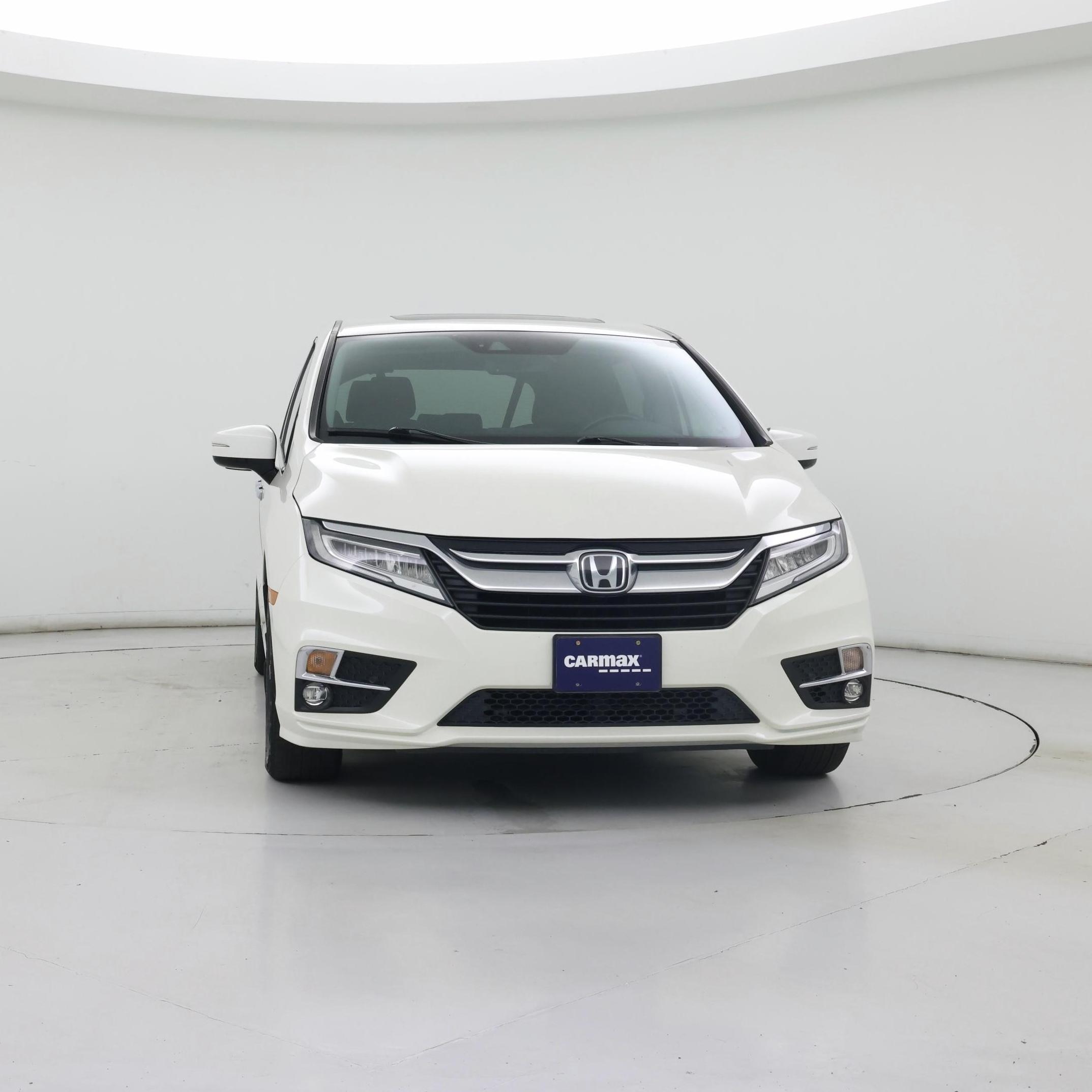 Thumbnail: 2019 Honda Odyssey - 5