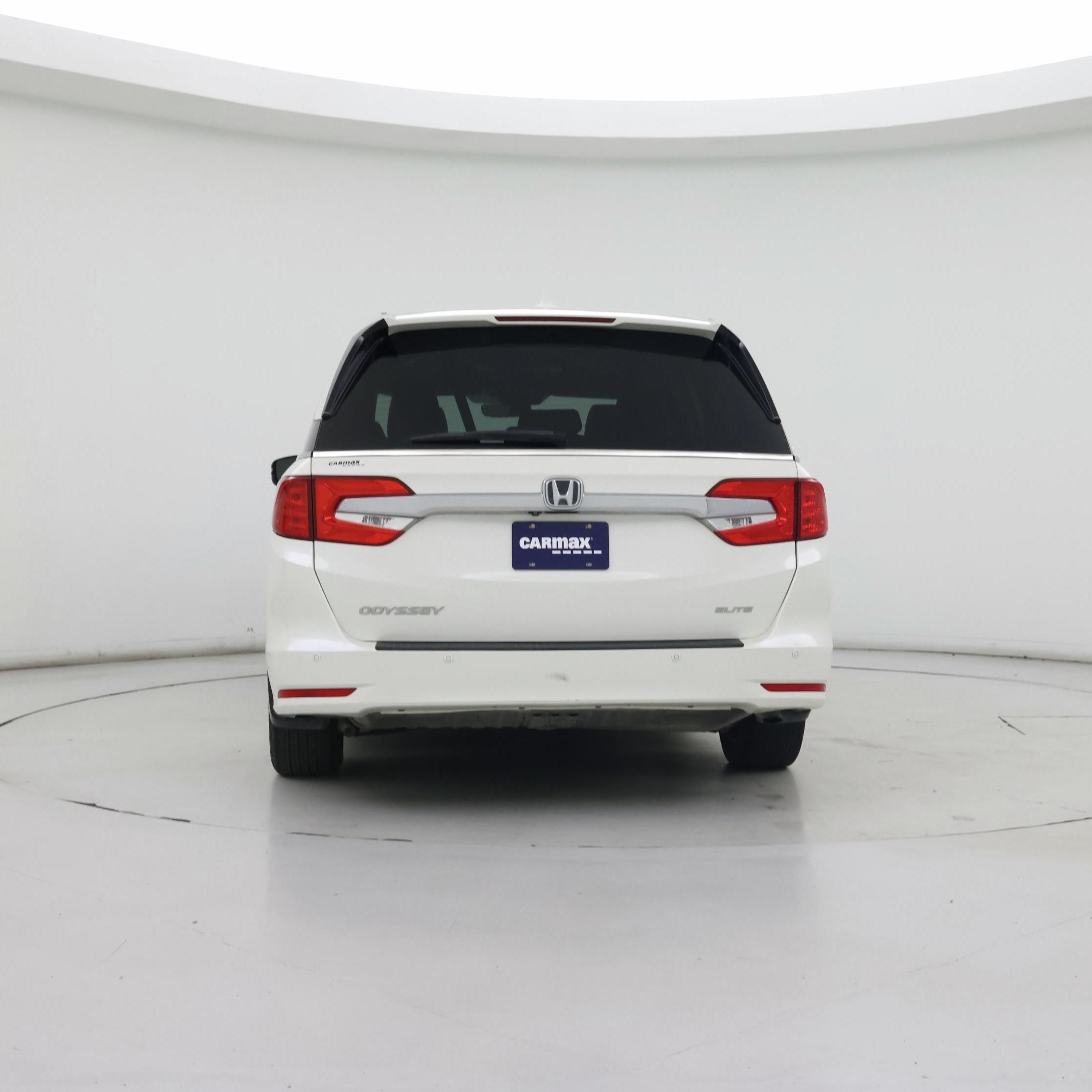 Thumbnail: 2019 Honda Odyssey - 6