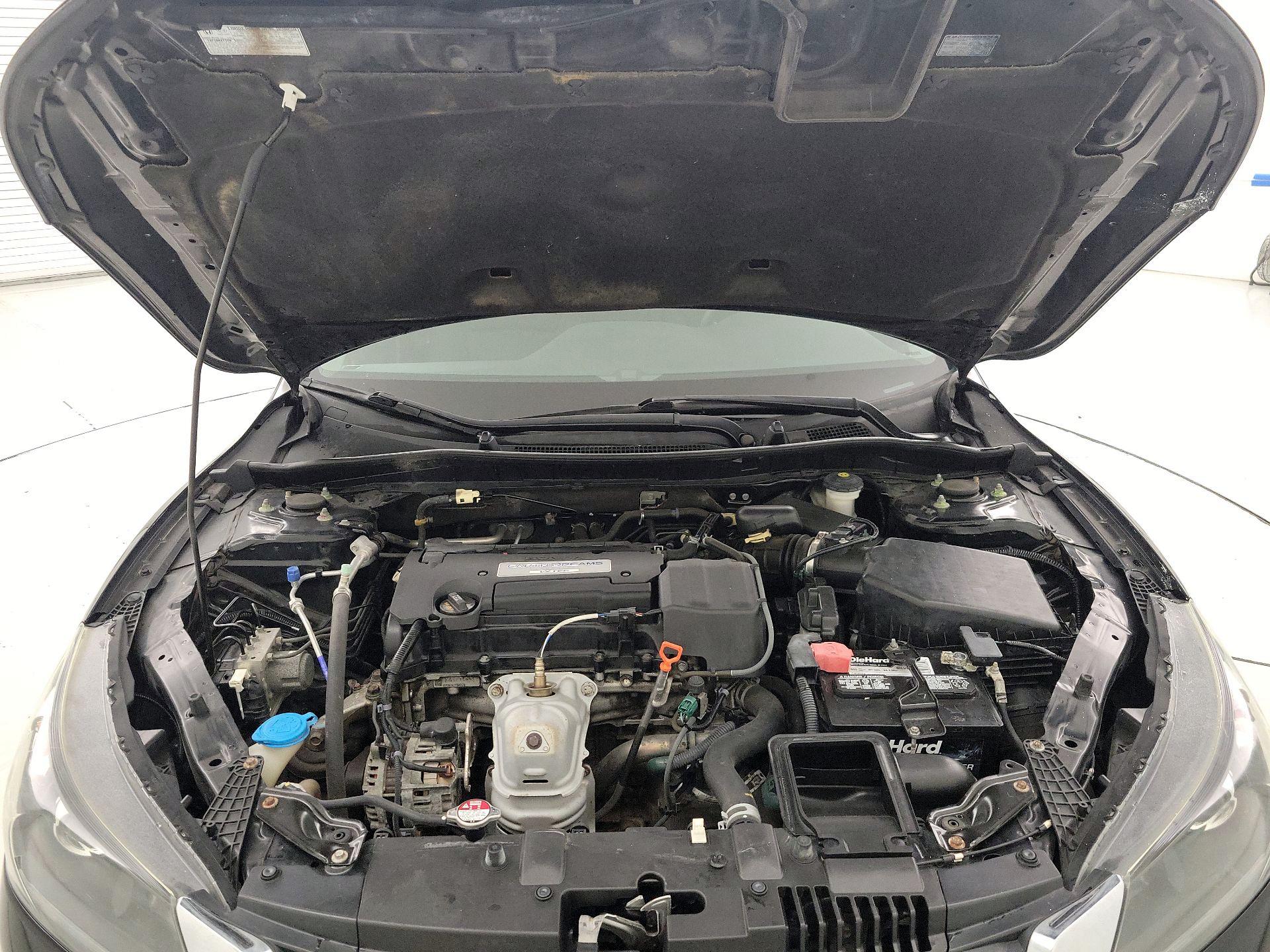 Thumbnail: 2015 Honda Accord - 20