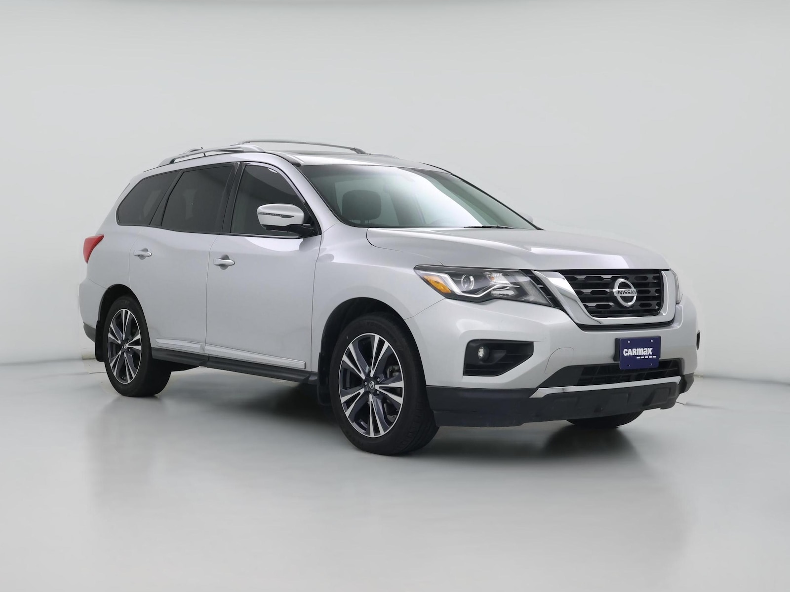 2017 Nissan Pathfinder Platinum