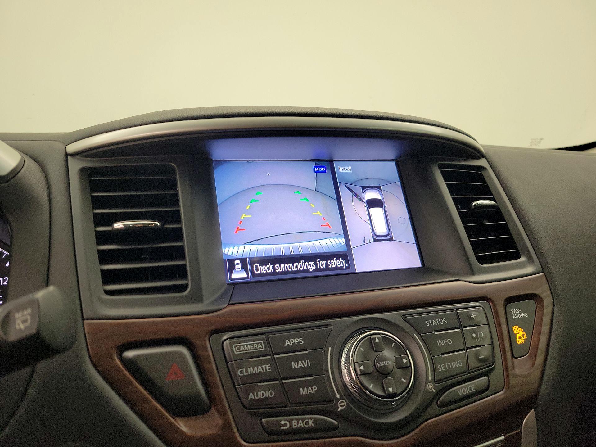 Thumbnail: 2017 Nissan Pathfinder - 14