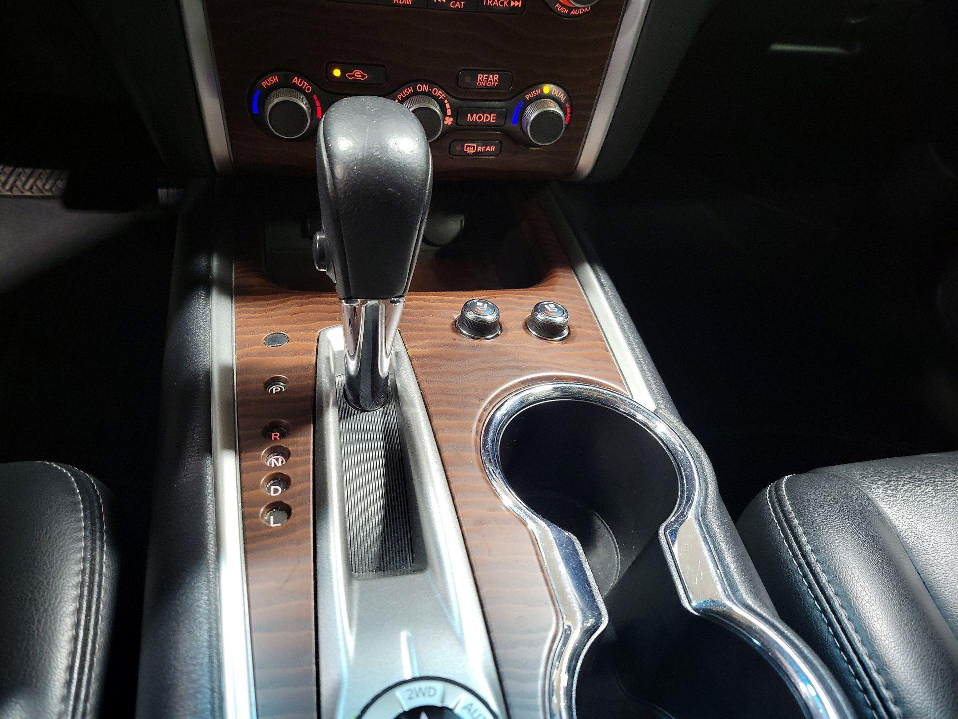 Thumbnail: 2017 Nissan Pathfinder - 17