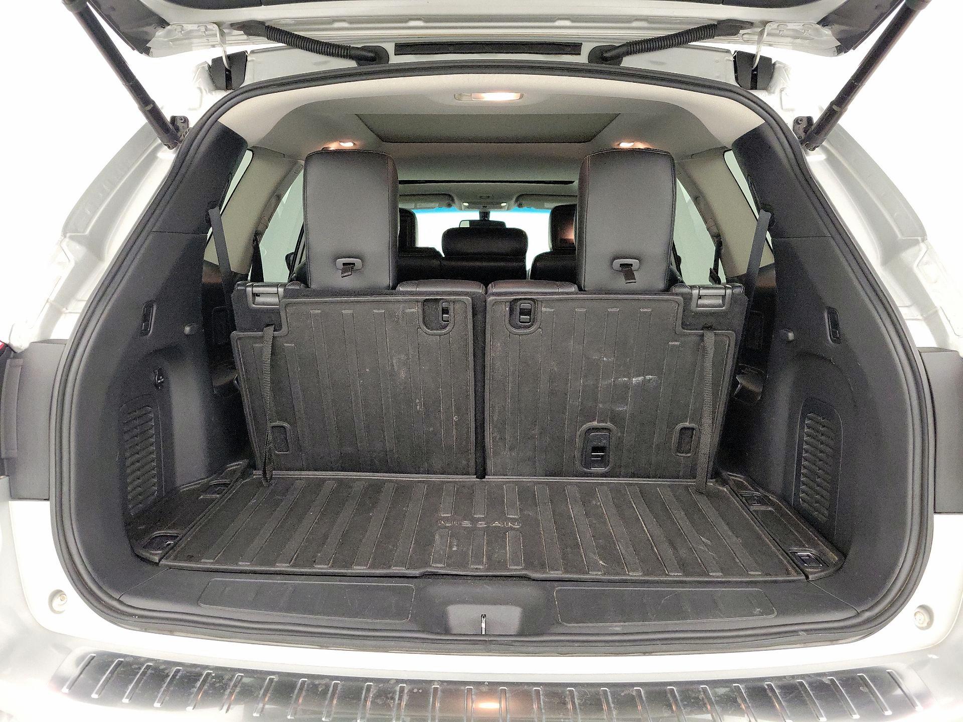 Thumbnail: 2017 Nissan Pathfinder - 20