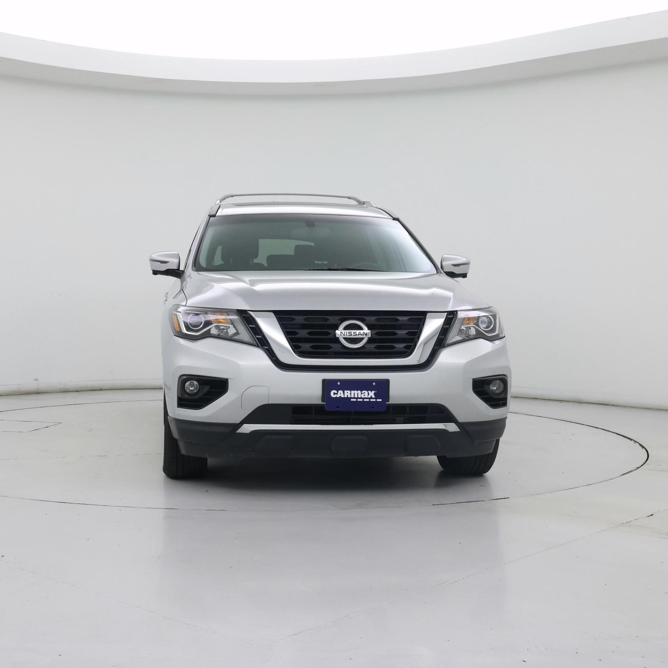 Thumbnail: 2017 Nissan Pathfinder - 5